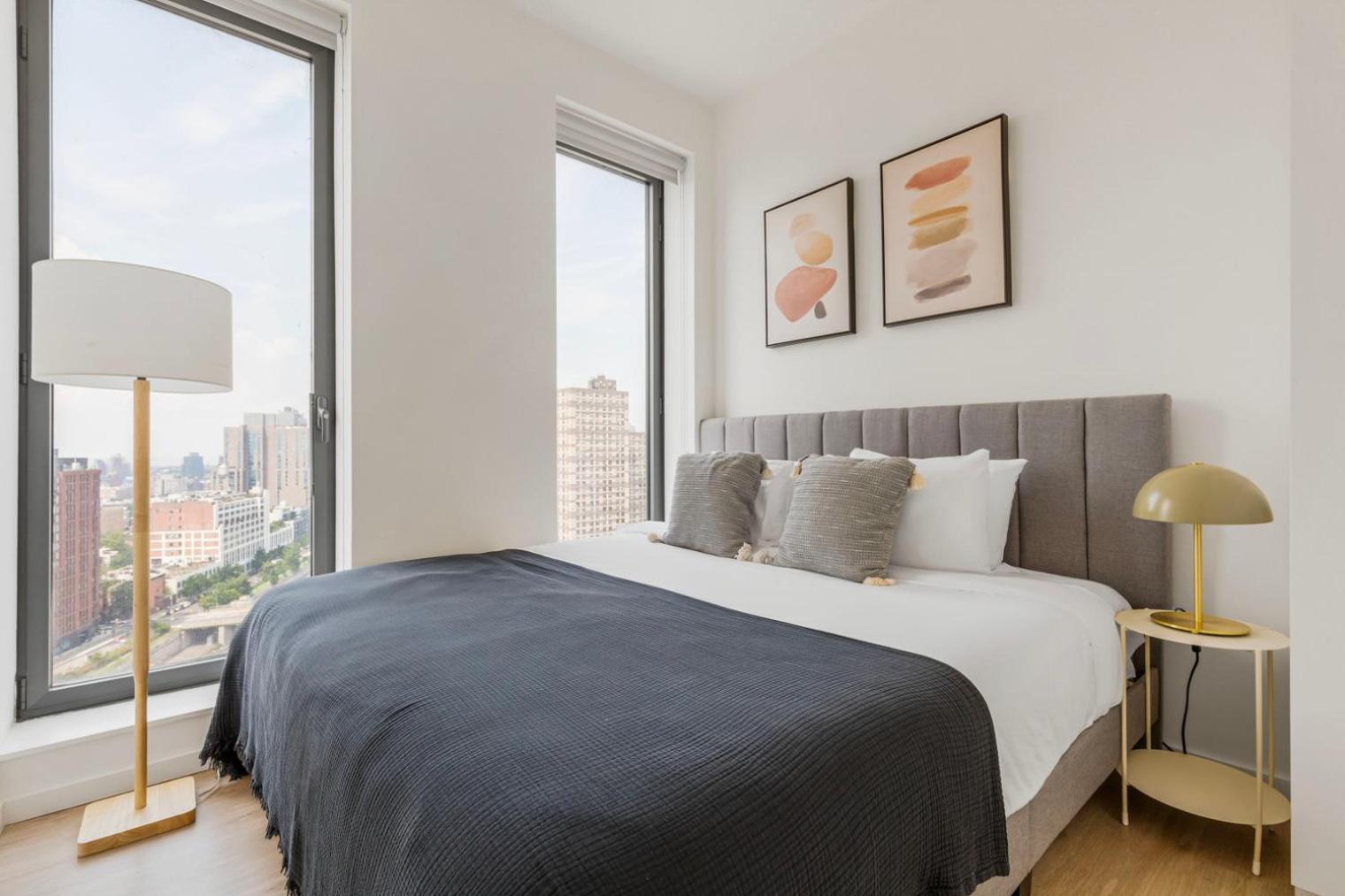 Apartment Blueground Clinton Hill Roof Pool Doorman Wd Nyc-1550 New York