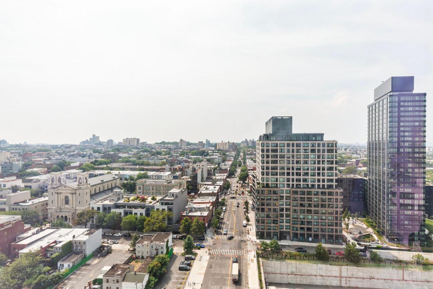 Blueground Clinton Hill Roof Pool Doorman Wd Nyc-1550 Apartment *