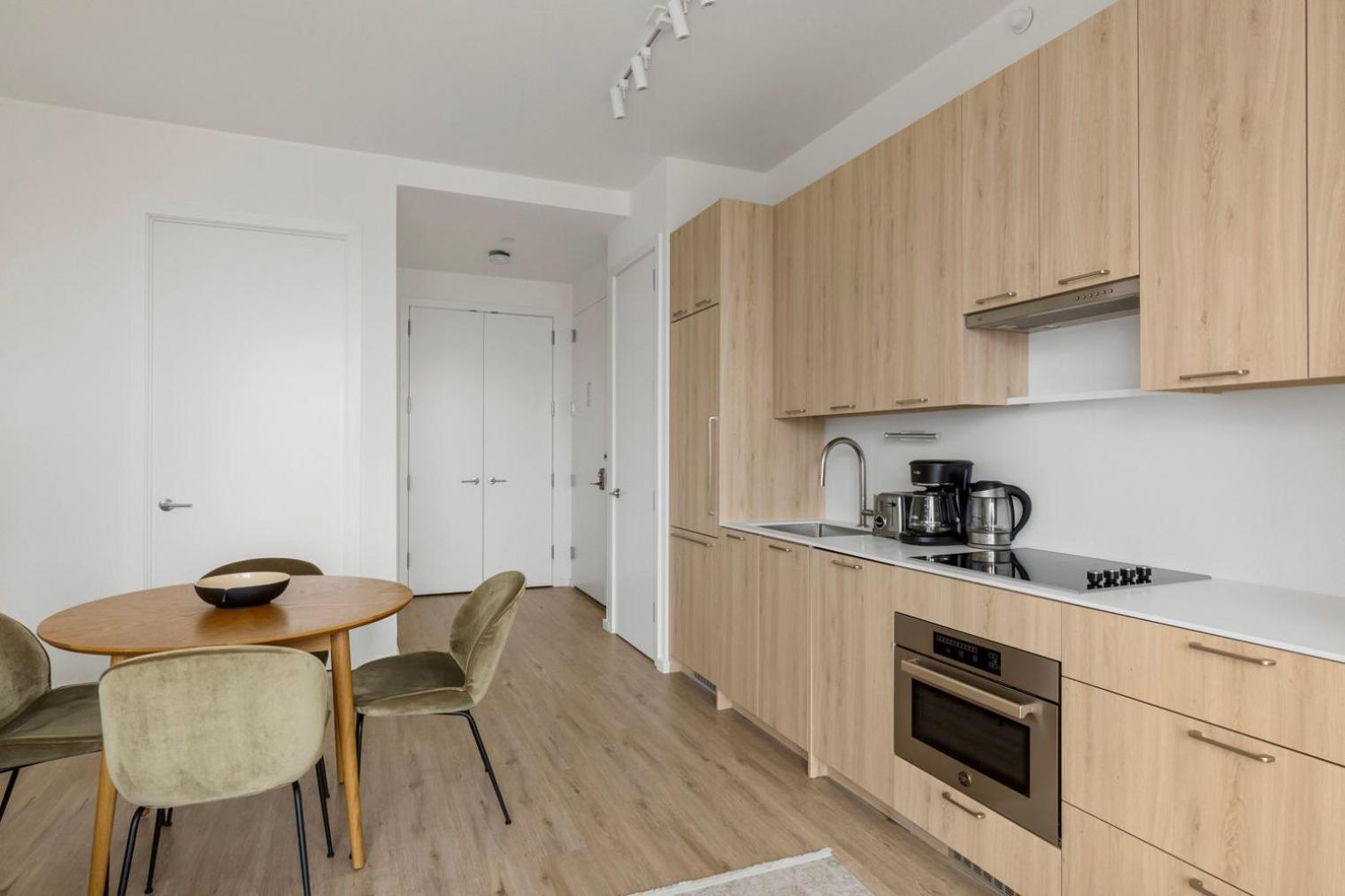 Apartment Blueground Clinton Hill Roof Pool Doorman Wd Nyc-1550 New York