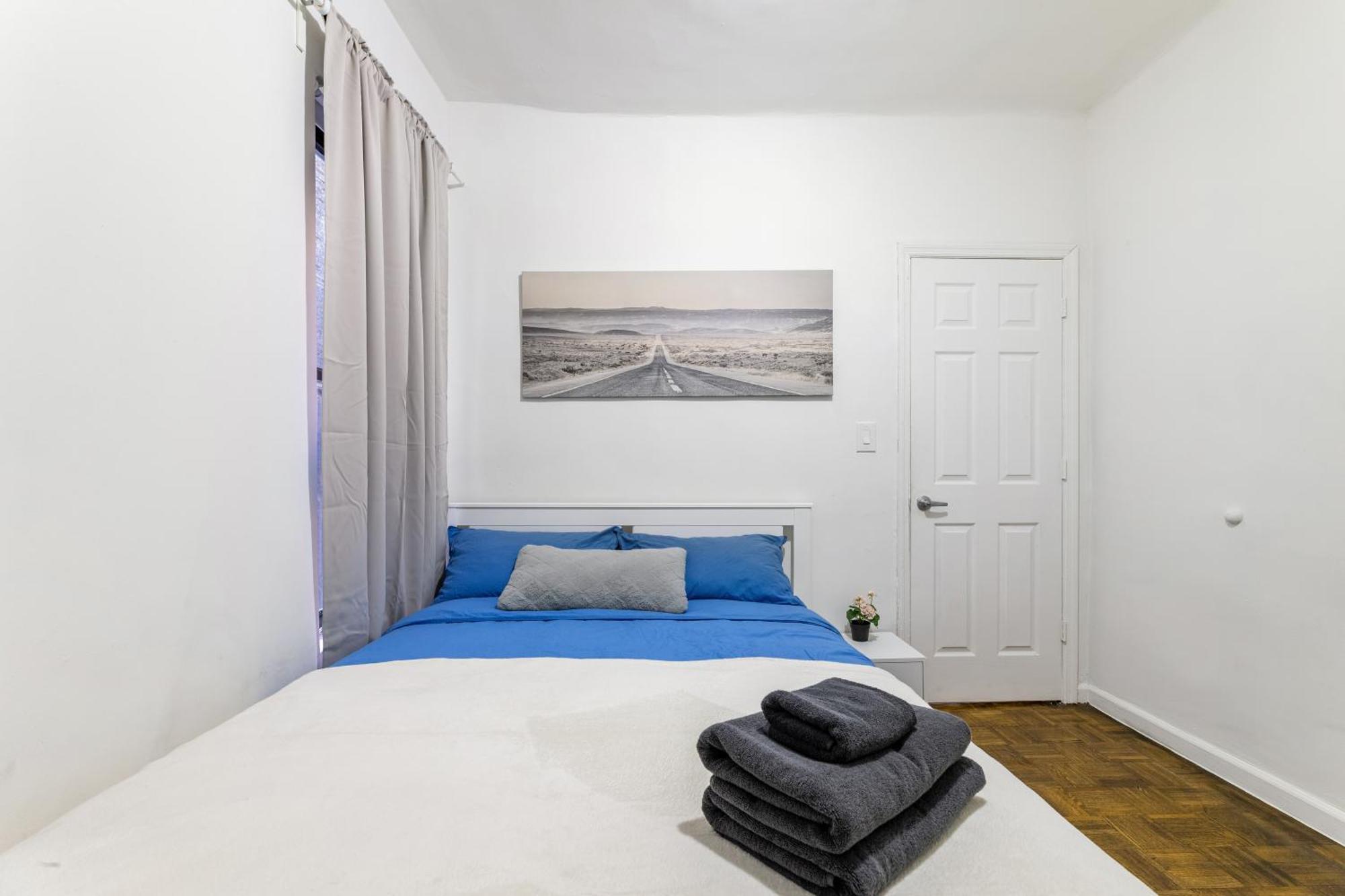 Hidden Cozy 2bd In Manhattan Căn hộ *