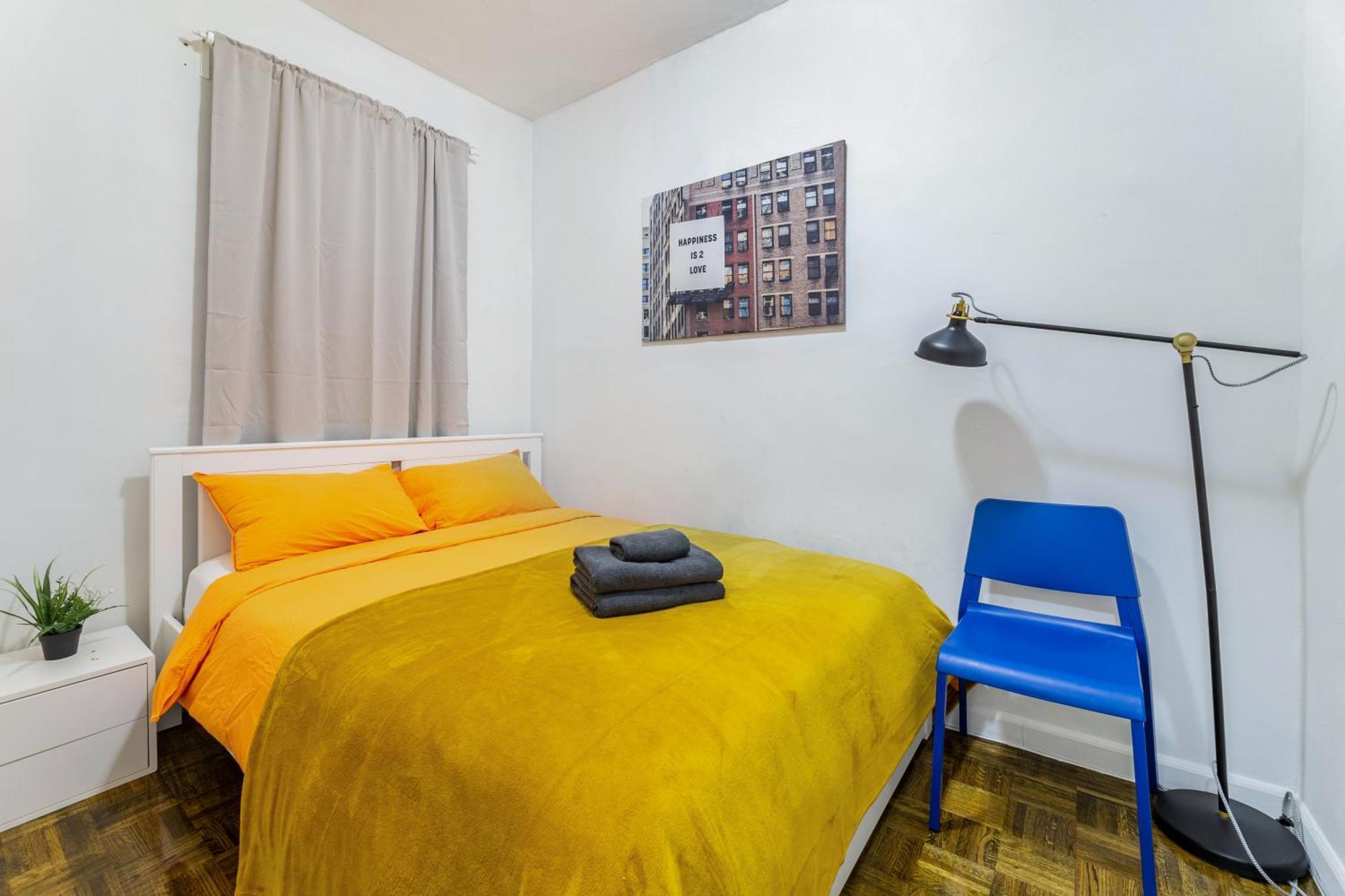 Căn hộ Hidden Cozy 2bd In Manhattan *