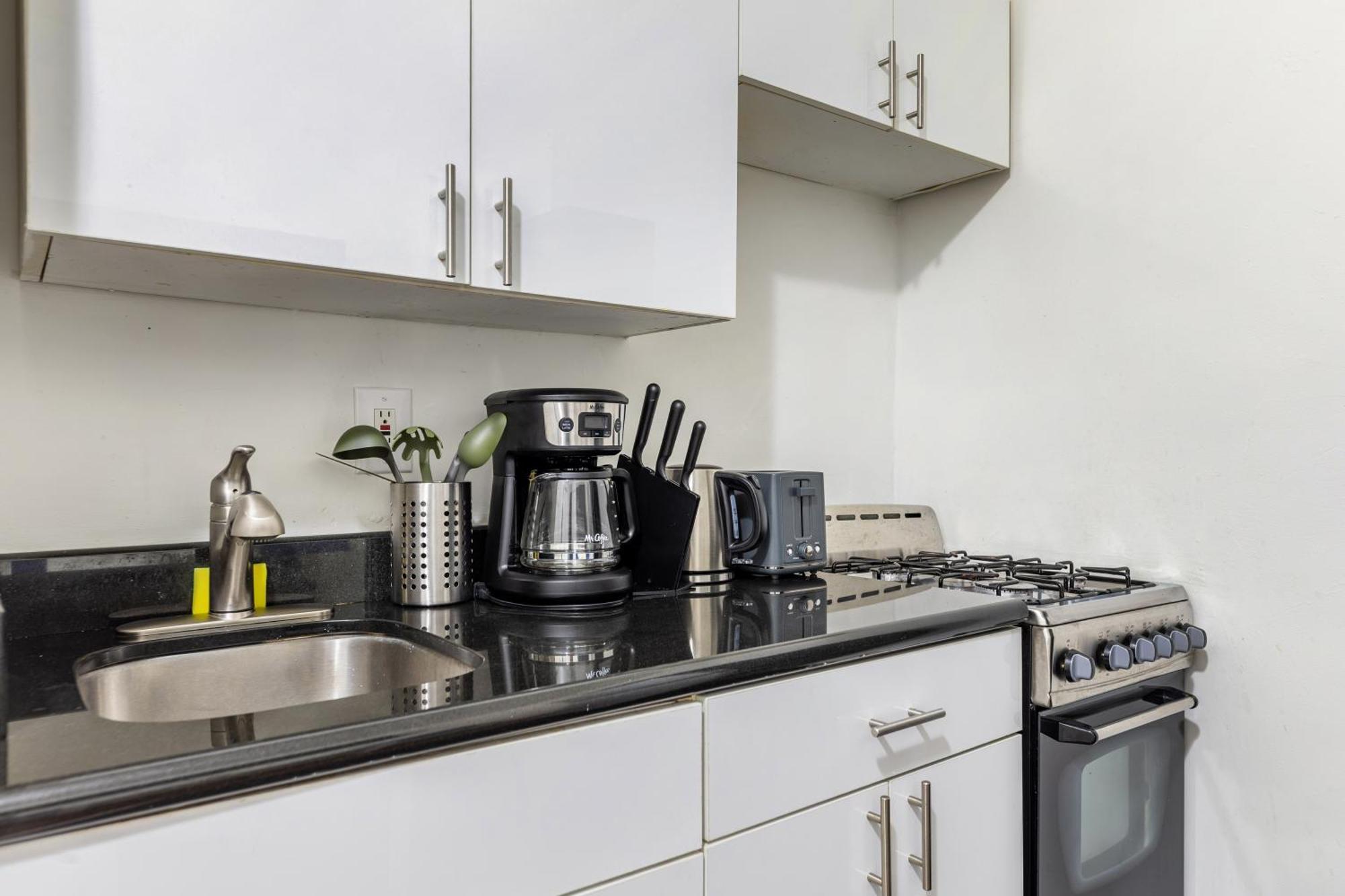 Hidden Cozy 2bd In Manhattan Căn hộ *