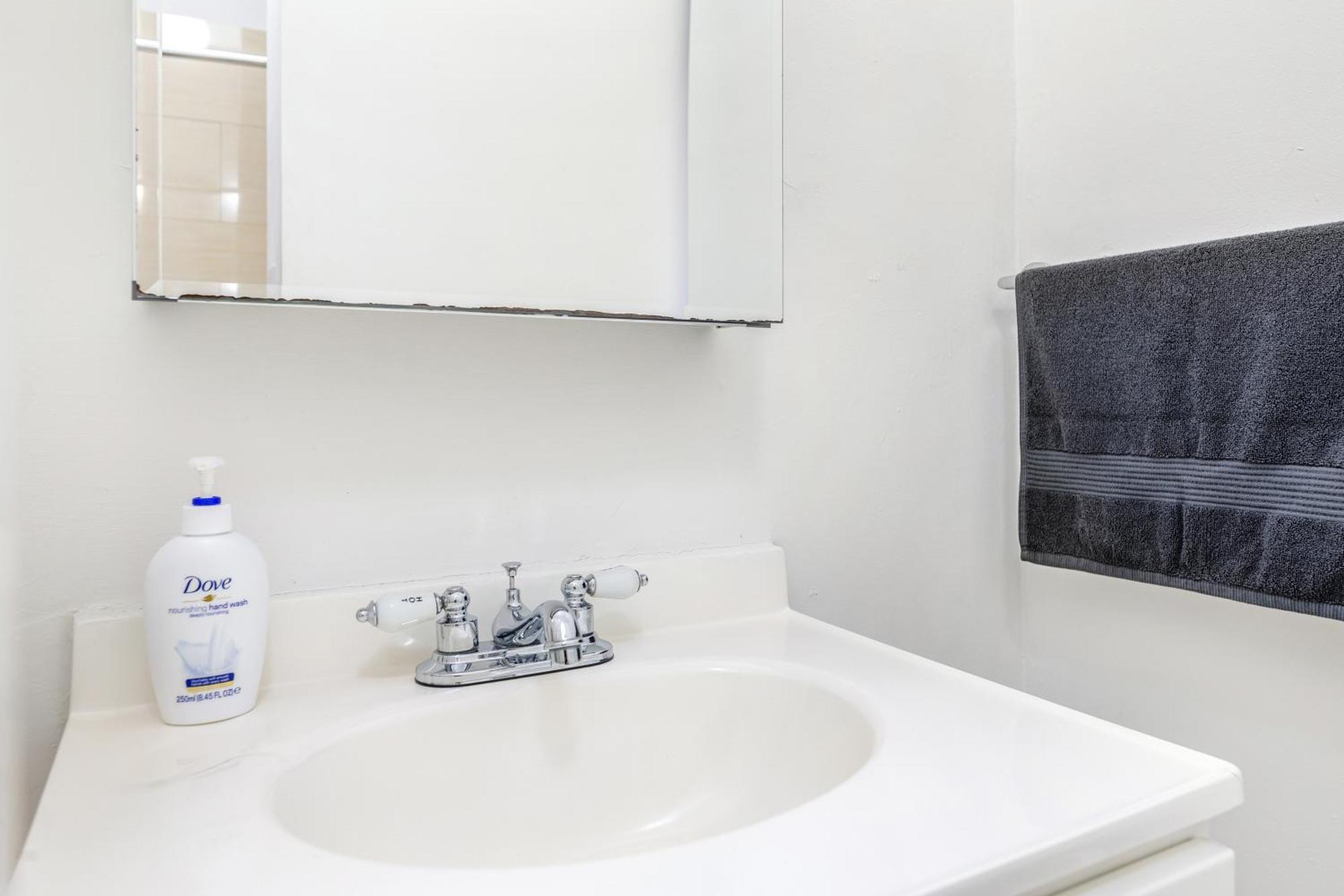 Căn hộ Hidden Cozy 2bd In Manhattan