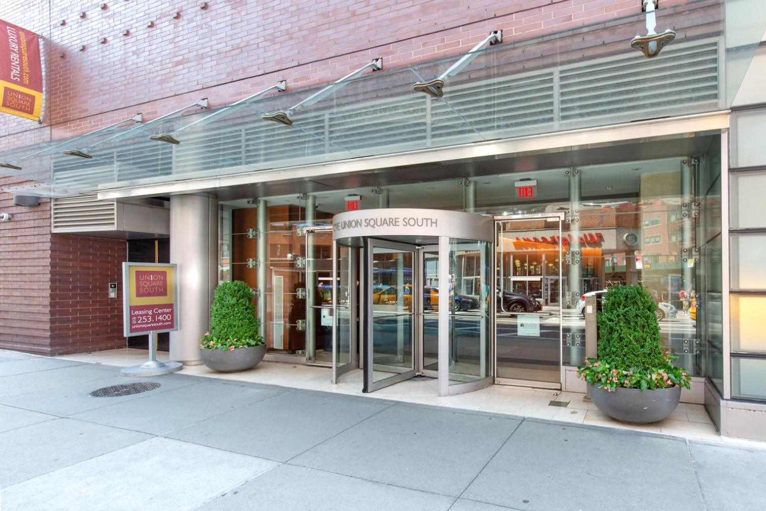 Blueground Union Sq Gym Across From Park Nyc-549 * Nova York