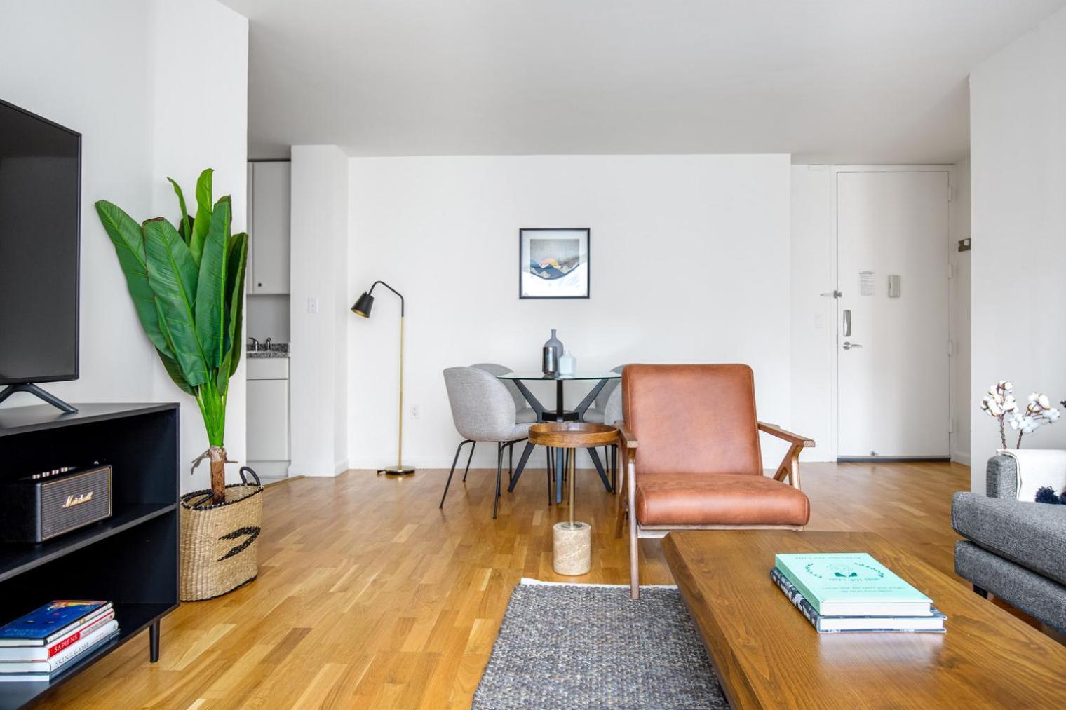 Apartamento Blueground Union Sq Gym Across From Park Nyc-549 Nova York