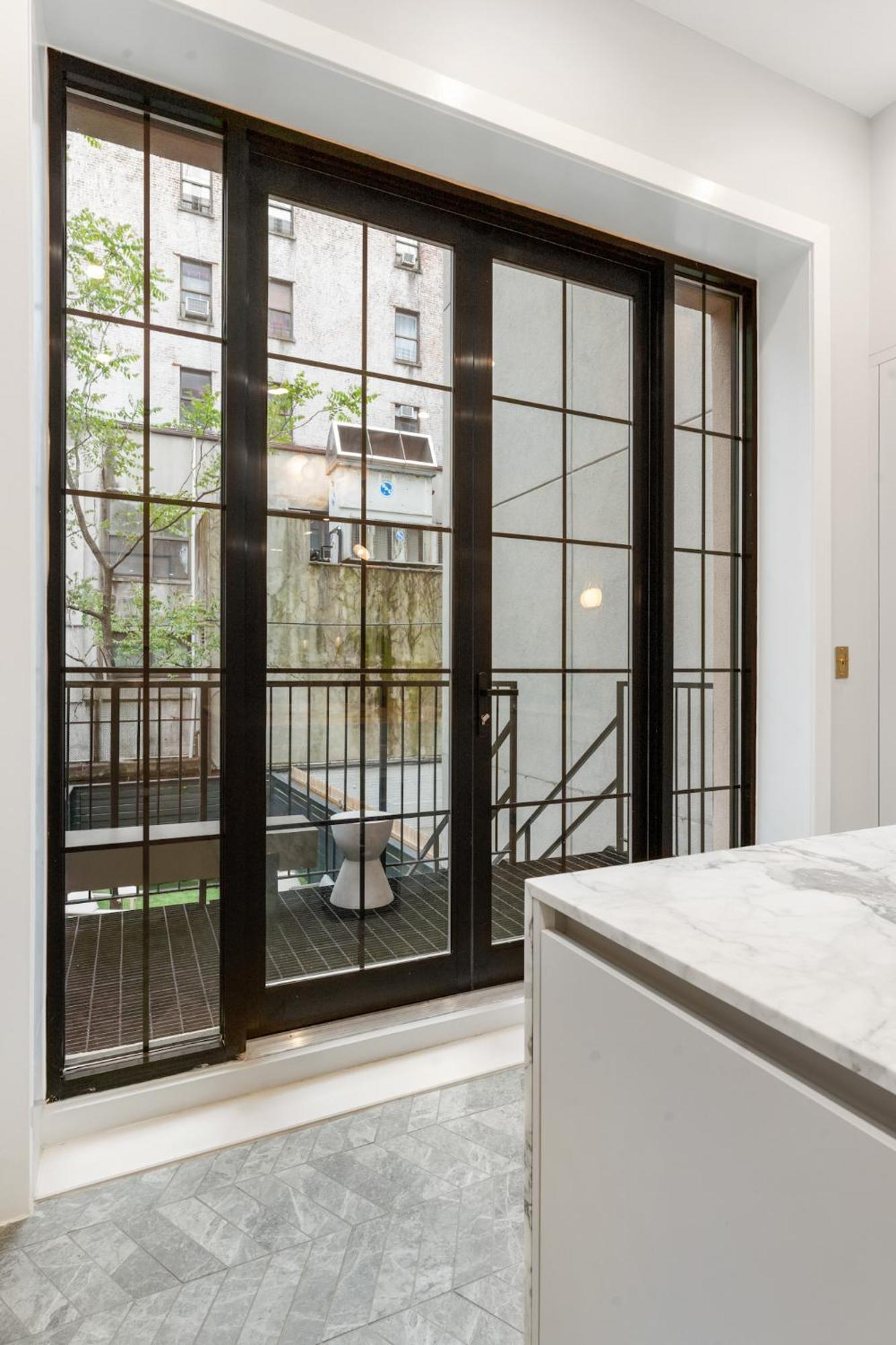 Apartamento Luxurious Harlem With Modern Amenities, Outdoor Patio! *