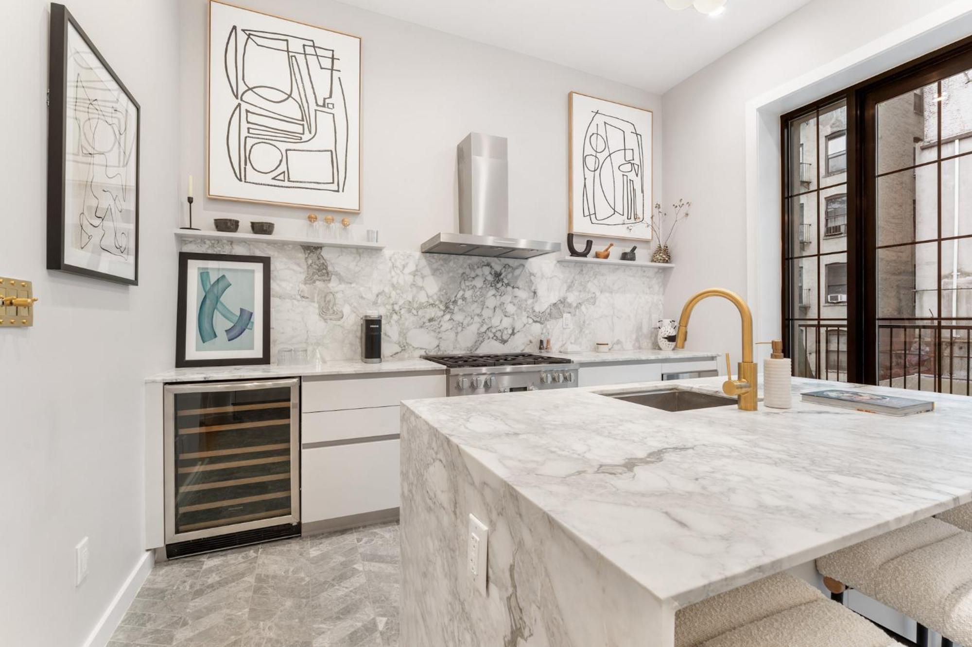 Apartamento Luxurious Harlem With Modern Amenities, Outdoor Patio! Nova York