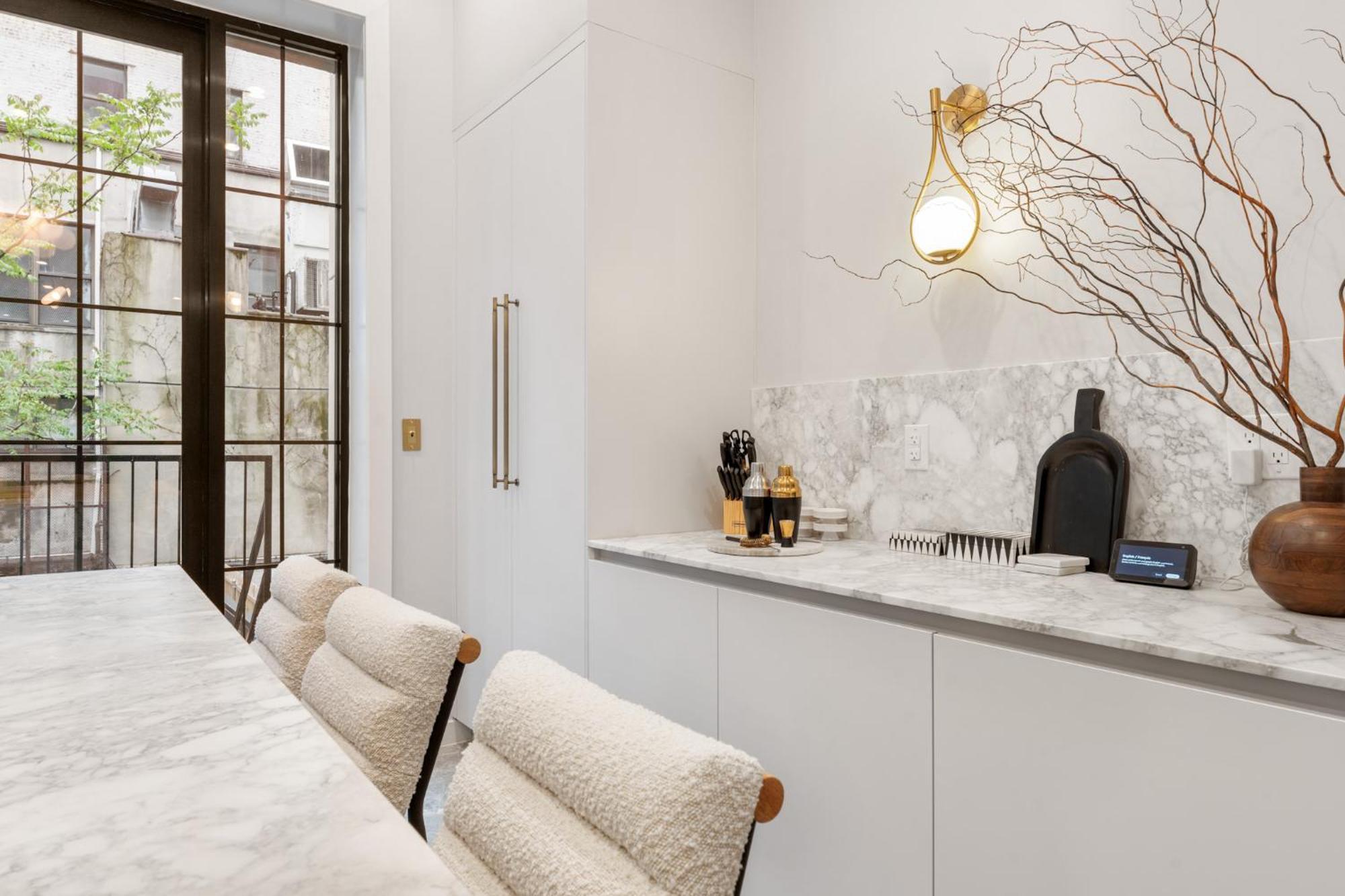 Luxurious Harlem With Modern Amenities, Outdoor Patio! Apartamento Nova York