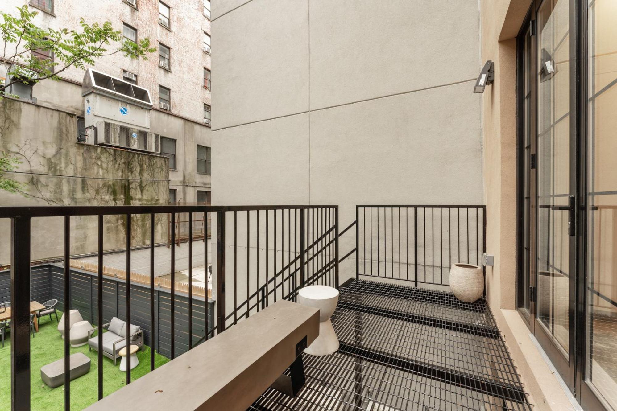 Apartamento Luxurious Harlem With Modern Amenities, Outdoor Patio! Nova York
