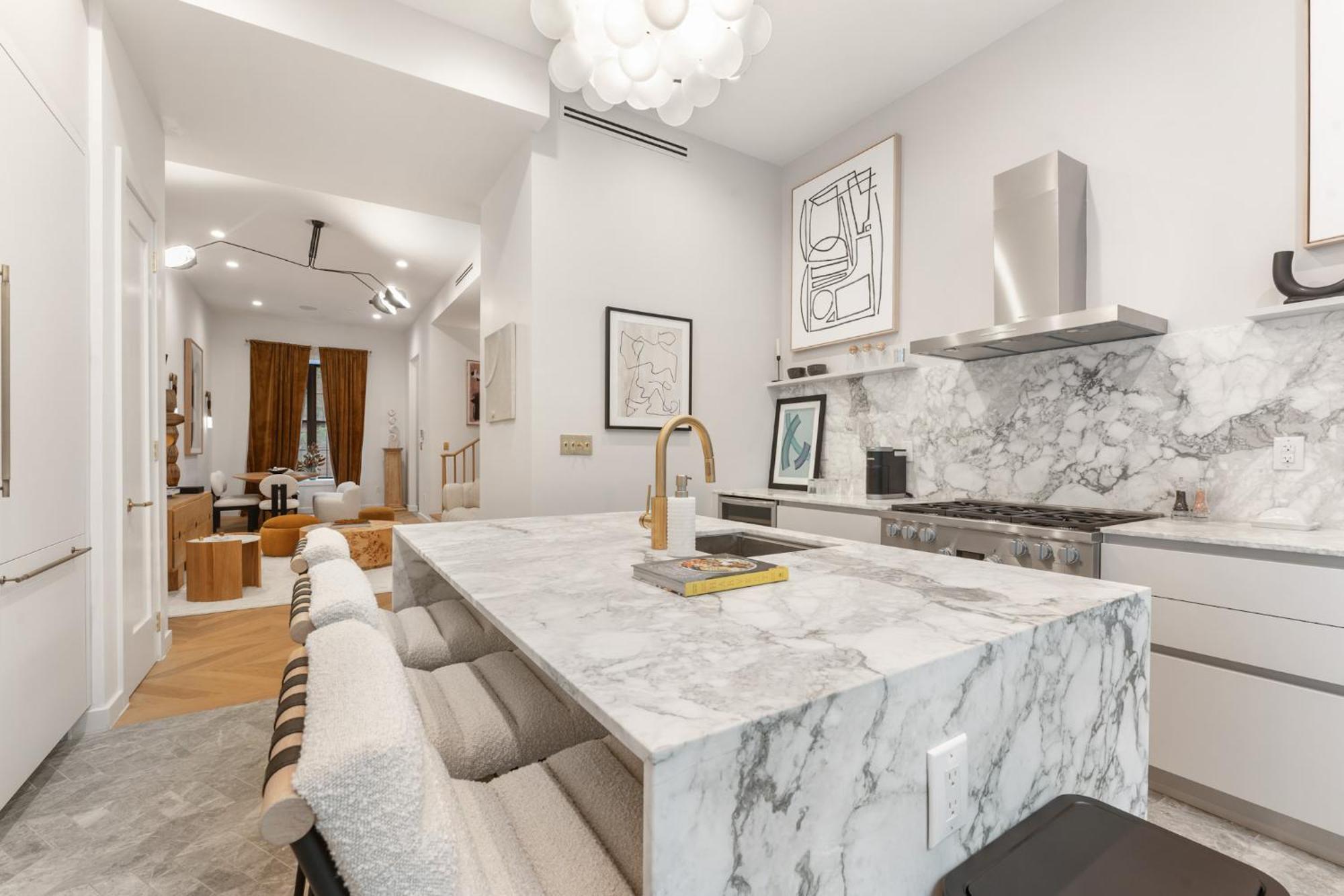 Apartamento Luxurious Harlem With Modern Amenities, Outdoor Patio! Nova York