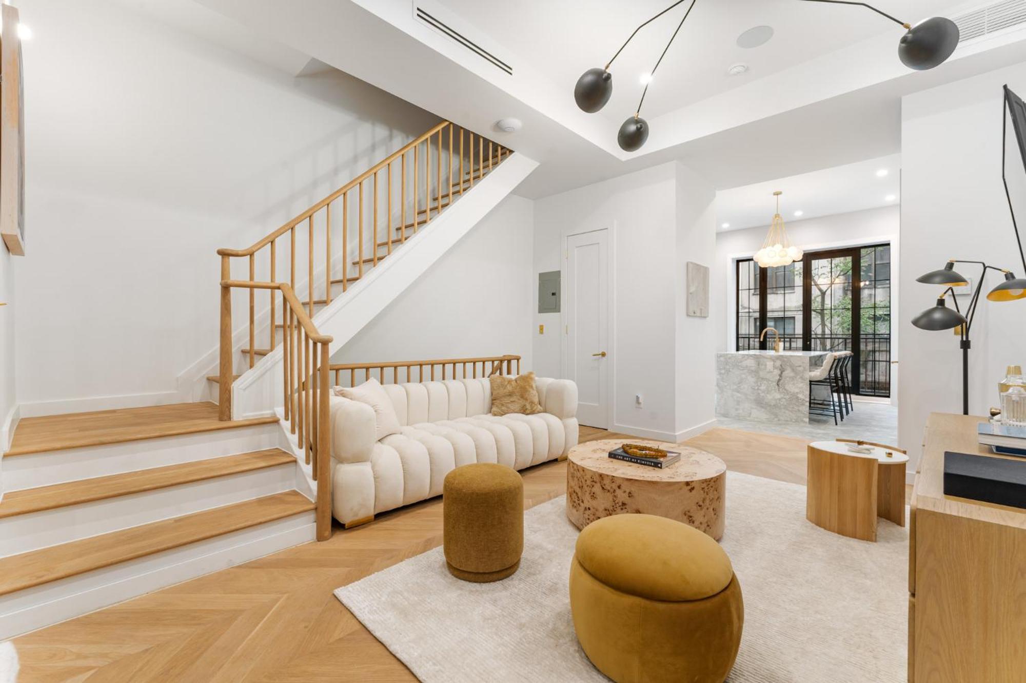 Apartamento Luxurious Harlem With Modern Amenities, Outdoor Patio!