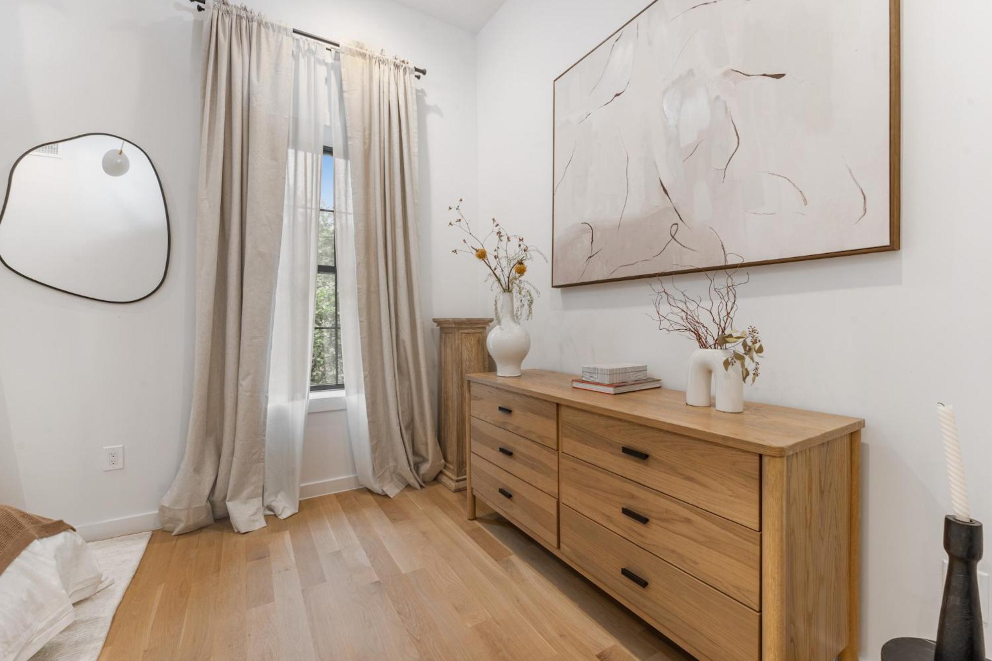 Luxurious Harlem With Modern Amenities, Outdoor Patio! Apartamento *