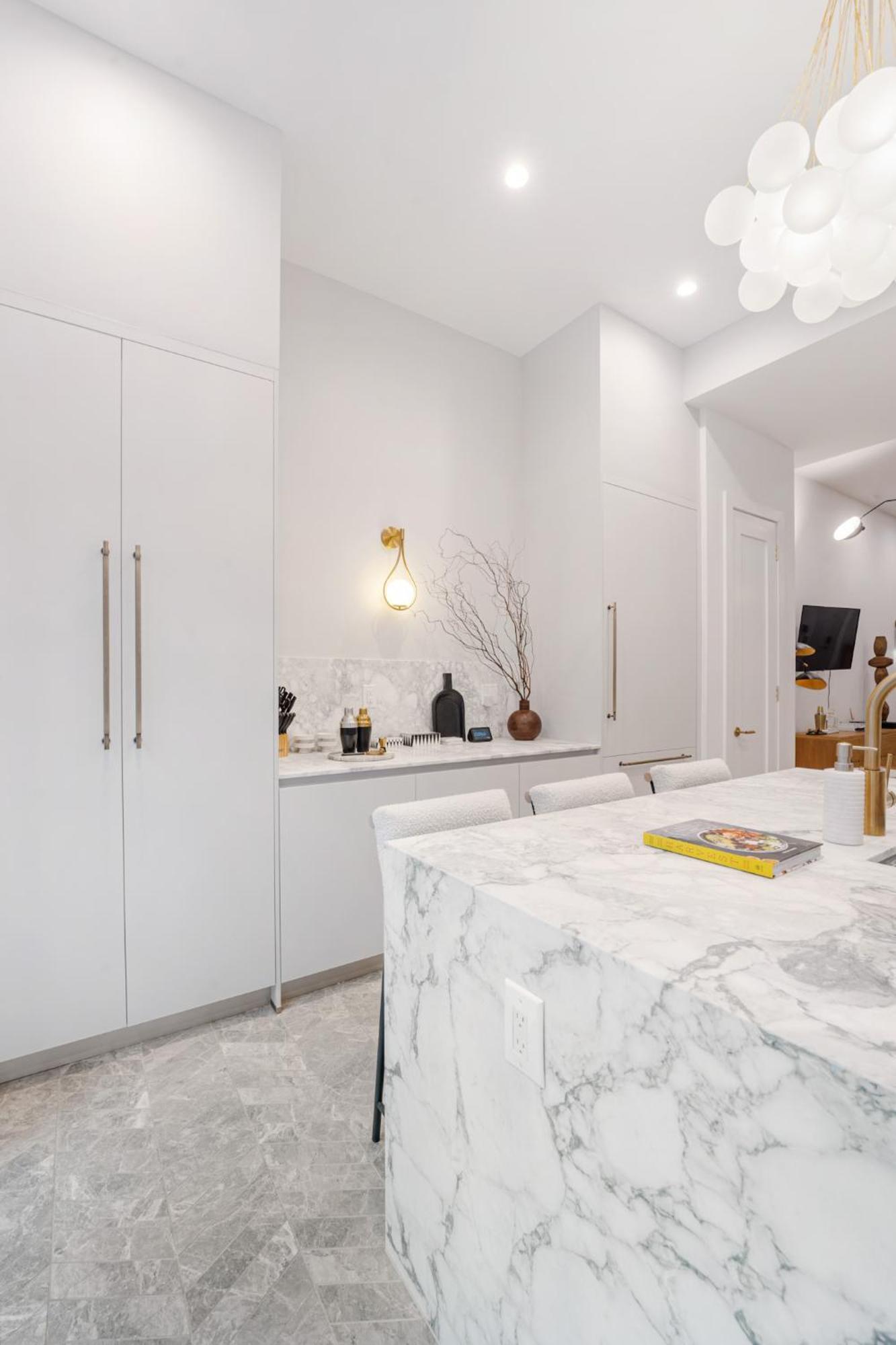 Luxurious Harlem With Modern Amenities, Outdoor Patio! Apartamento Nova York