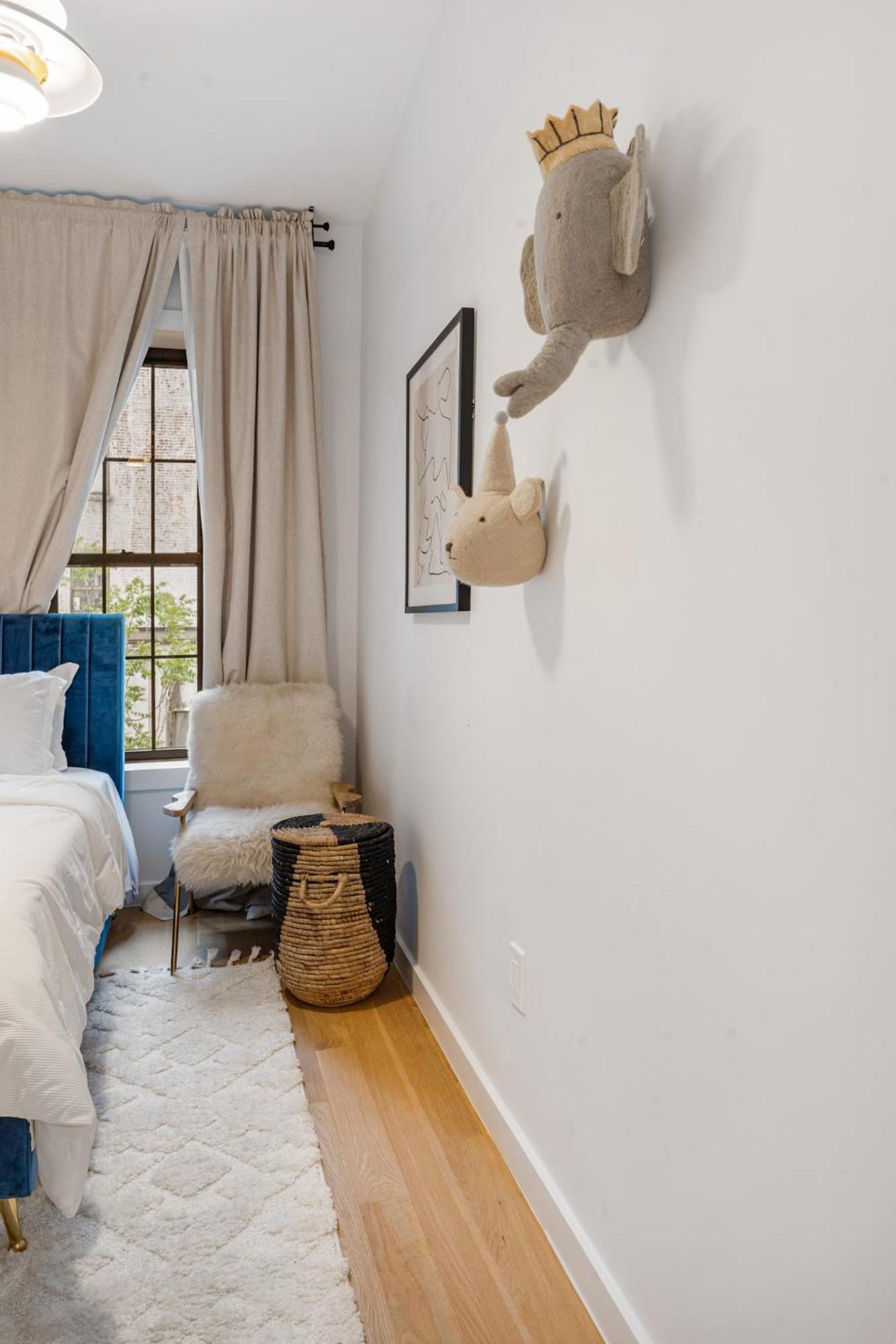 Luxurious Harlem With Modern Amenities, Outdoor Patio! Apartamento *