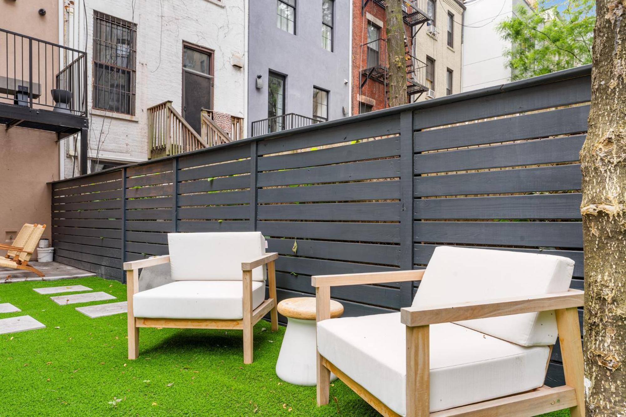 Apartamento Luxurious Harlem With Modern Amenities, Outdoor Patio!