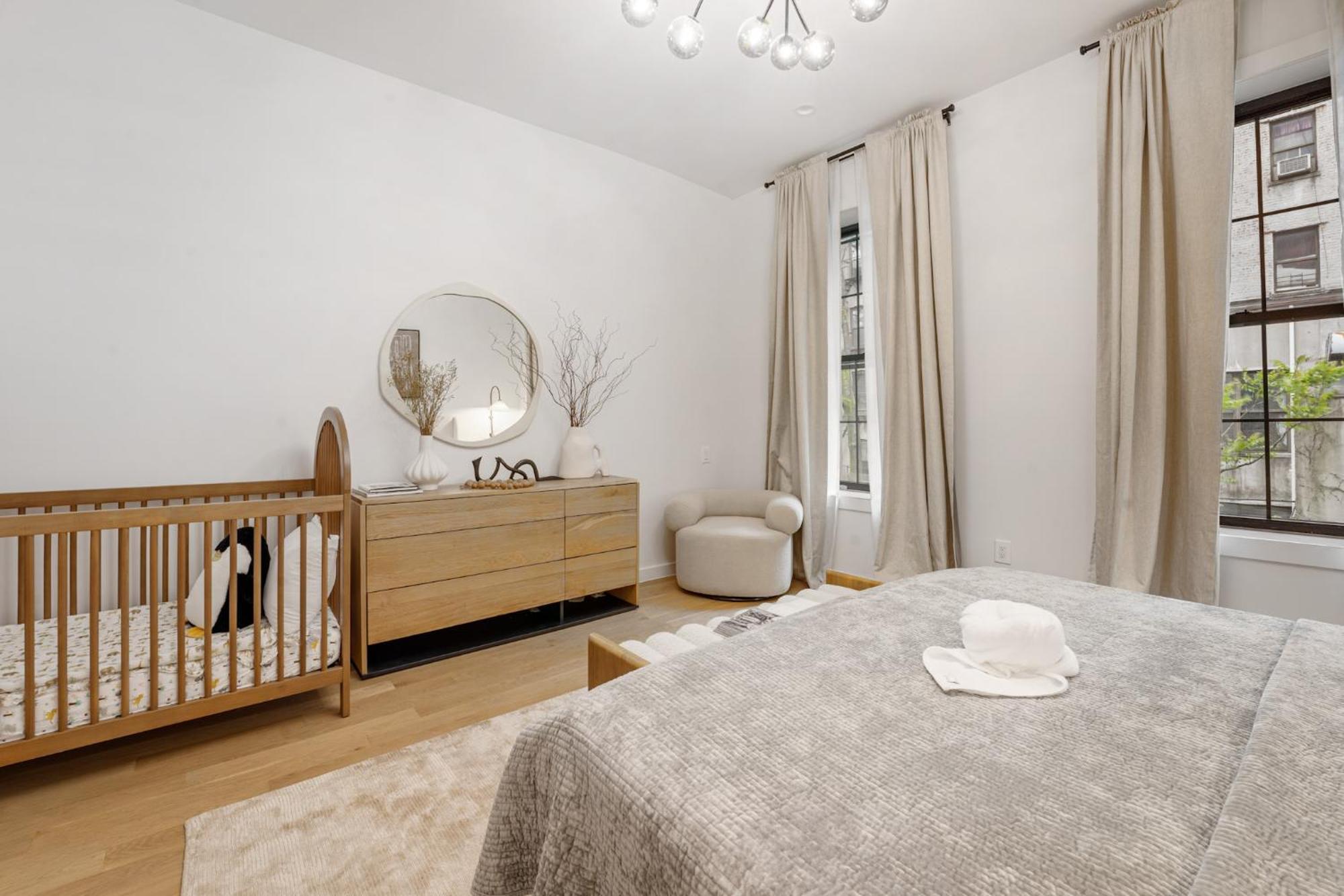 Apartamento Luxurious Harlem With Modern Amenities, Outdoor Patio! *