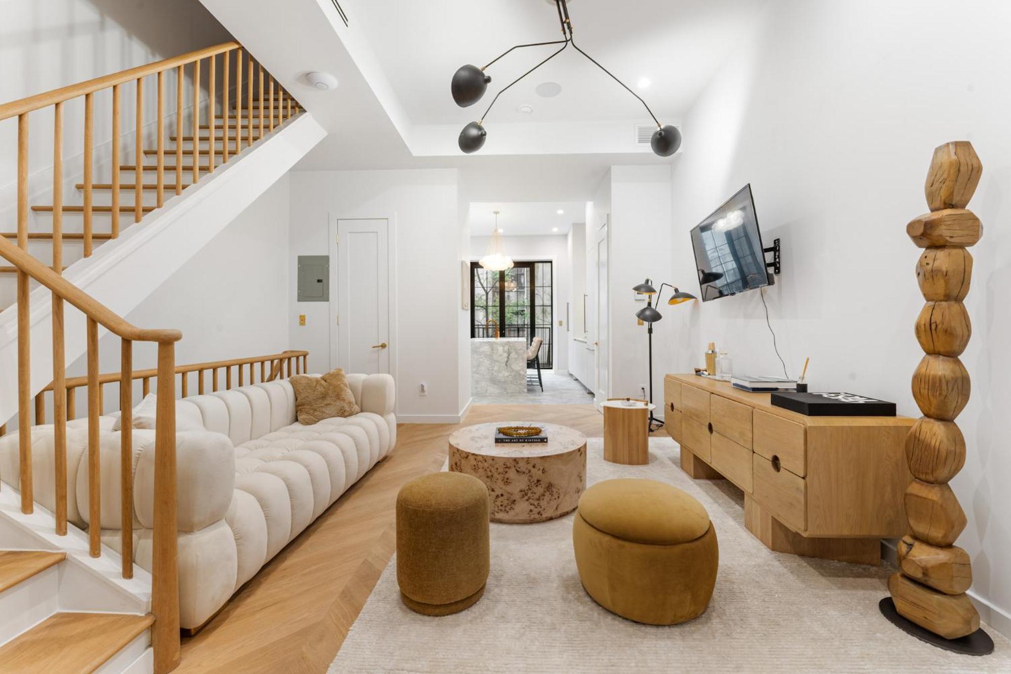 Luxurious Harlem With Modern Amenities, Outdoor Patio! Apartamento *