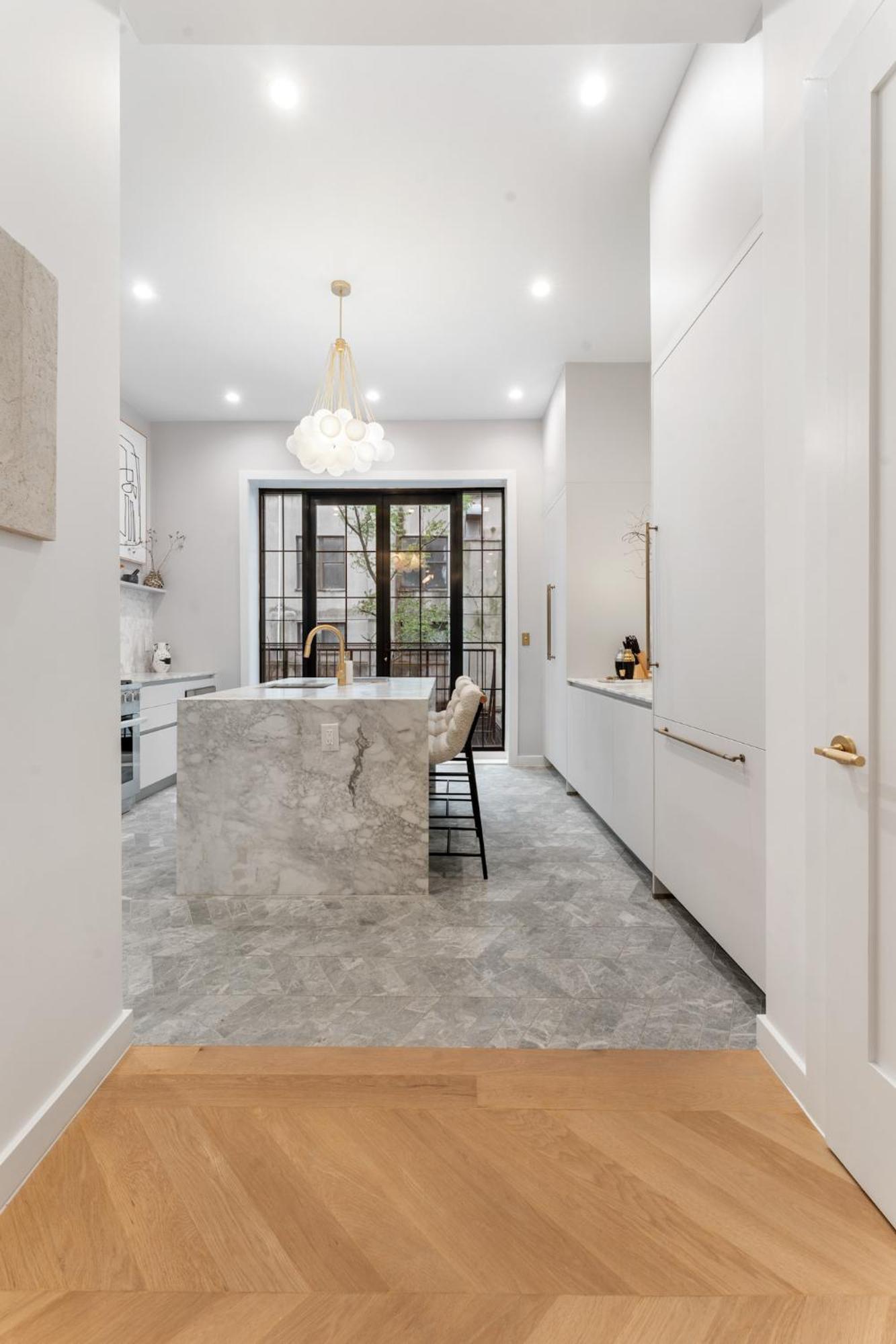 Luxurious Harlem With Modern Amenities, Outdoor Patio! Apartamento Nova York