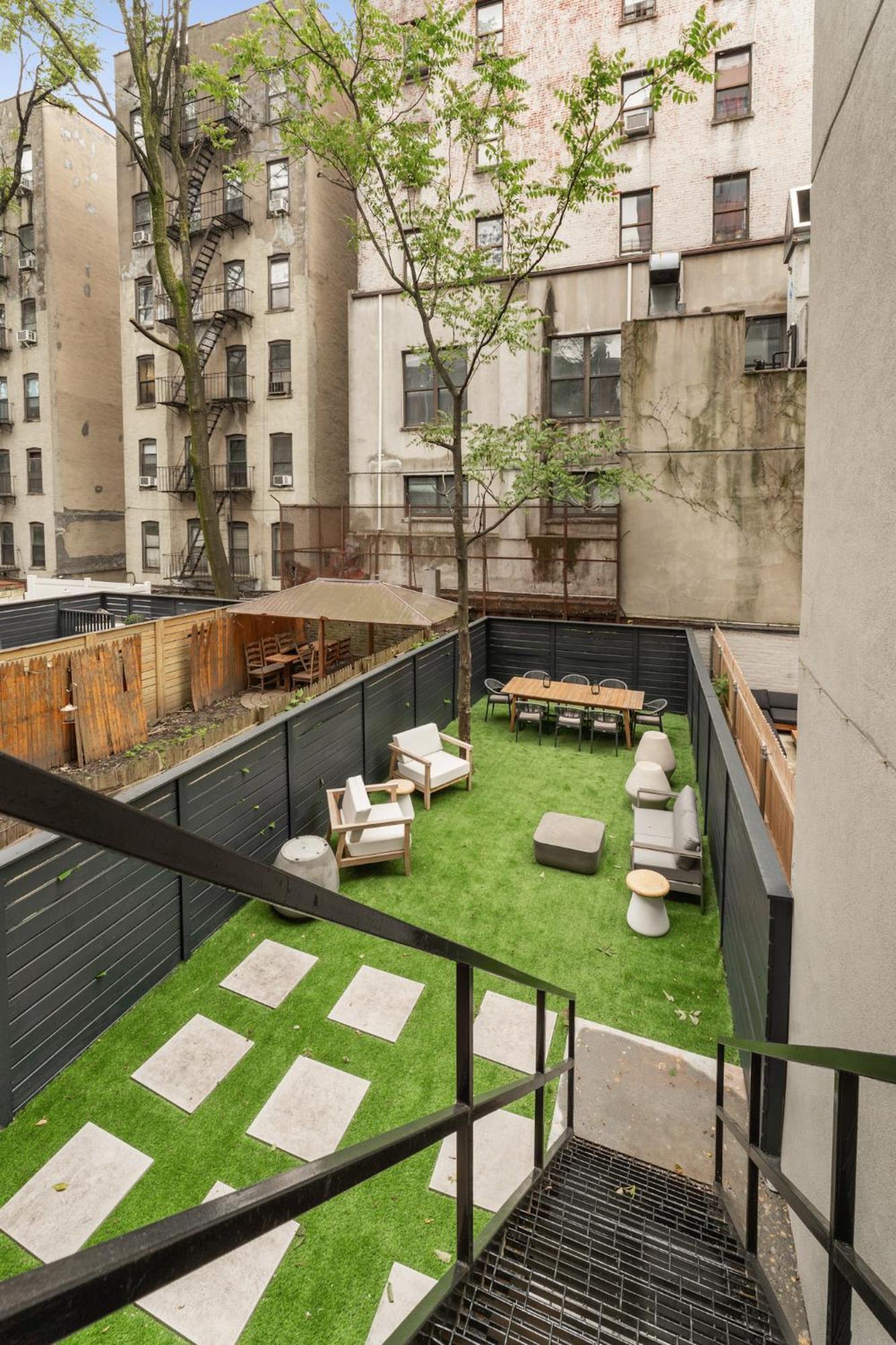 Luxurious Harlem With Modern Amenities, Outdoor Patio! Nova York