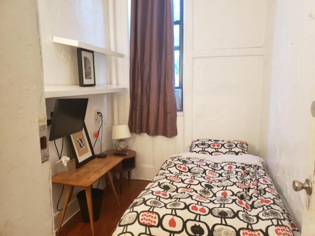 Ở trọ Private In East Village *
