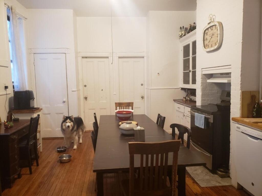 Ở trọ Private In East Village