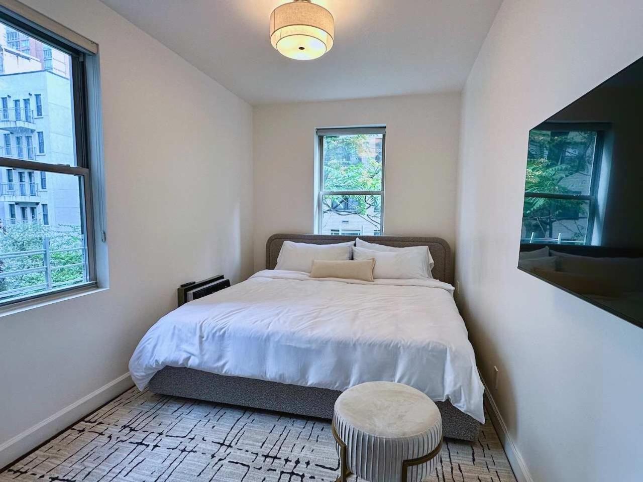 Private Townhome Near Un Casa de férias Nova York