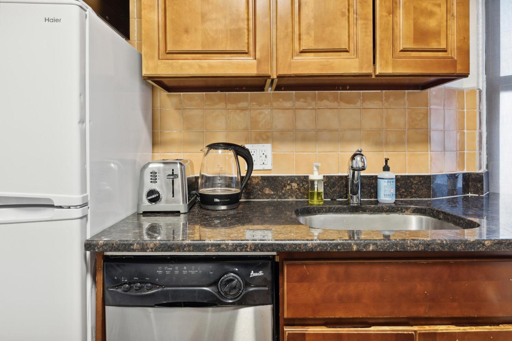 2 Bd Central Apt Next To Diamond District Căn hộ New York