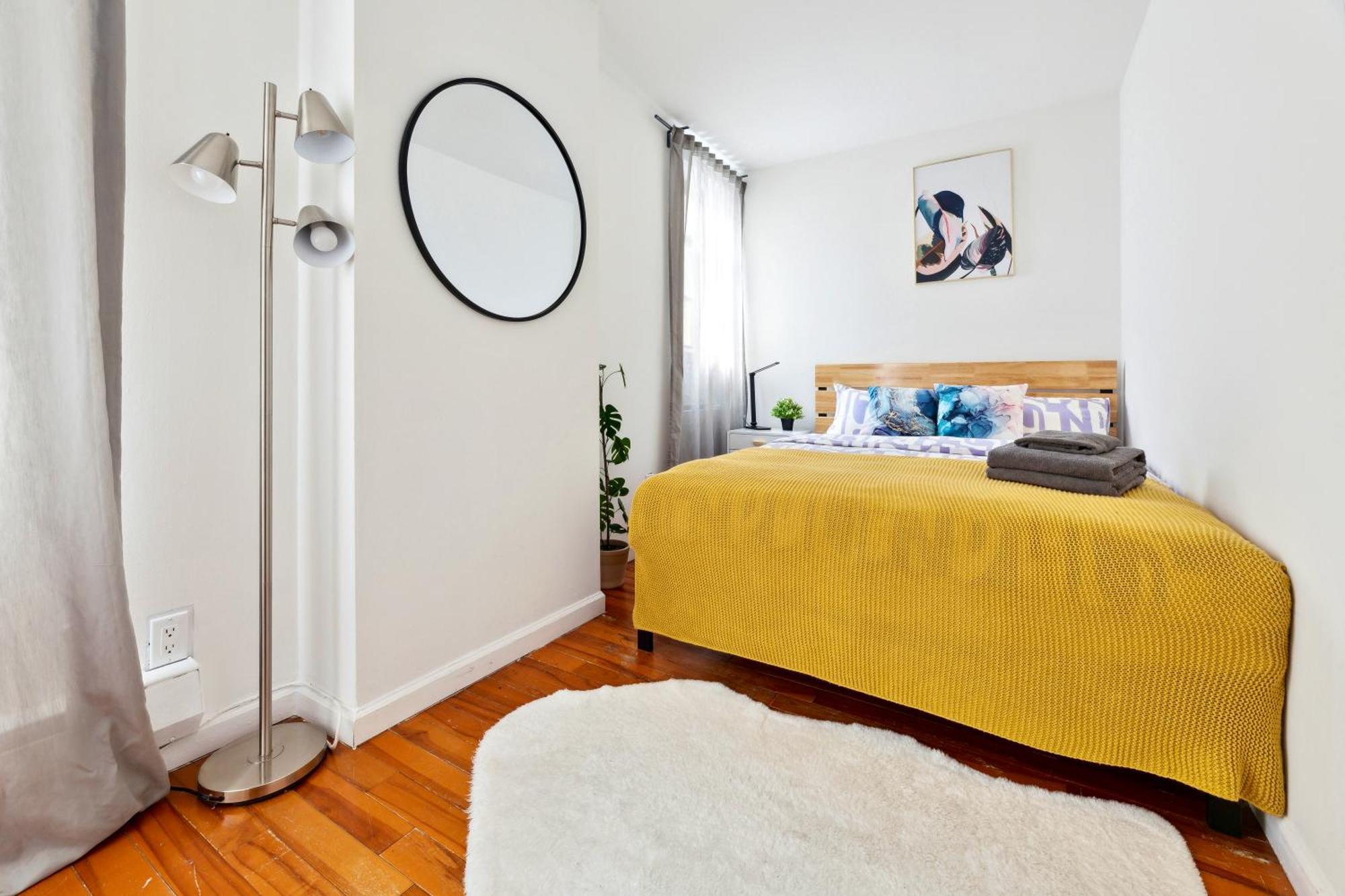 Căn hộ 2 Bd Central Apt Next To Diamond District New York