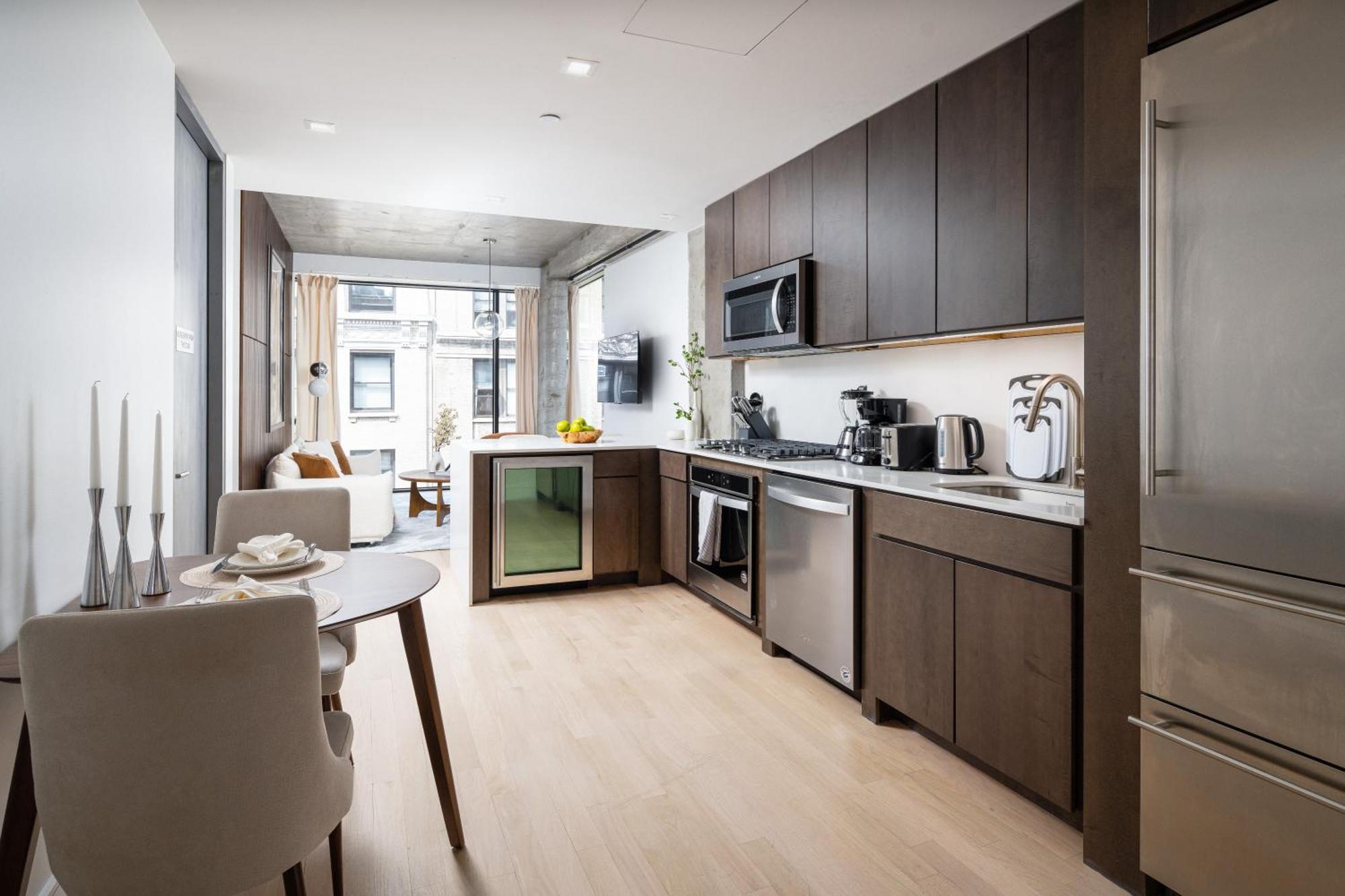 Apartamento Charming Penthouse In *
