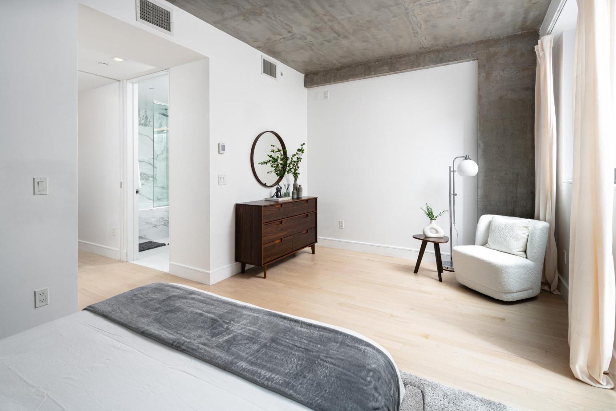 Charming Penthouse In * Nova York