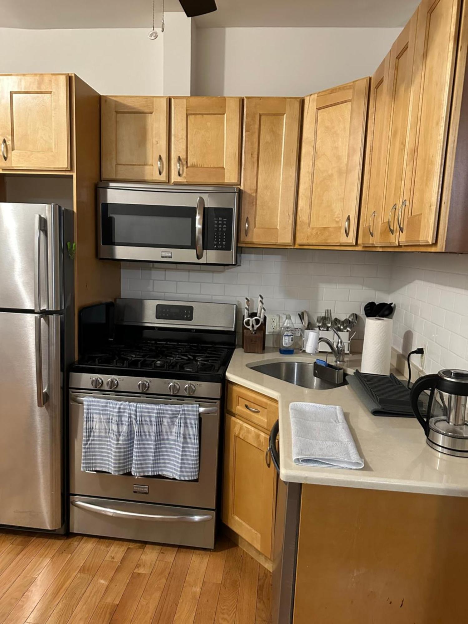 Queens Apartment *