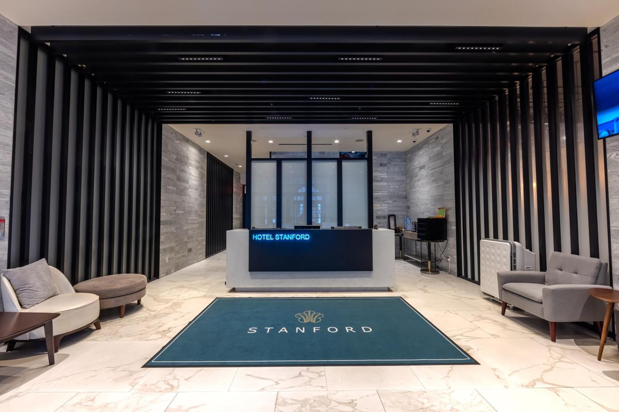 Stanford 3* Nova York