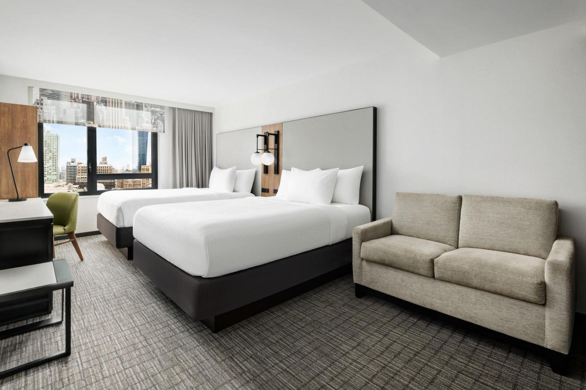 Fairfield & By Marriott Manhattan/times Square South 4* Nova York