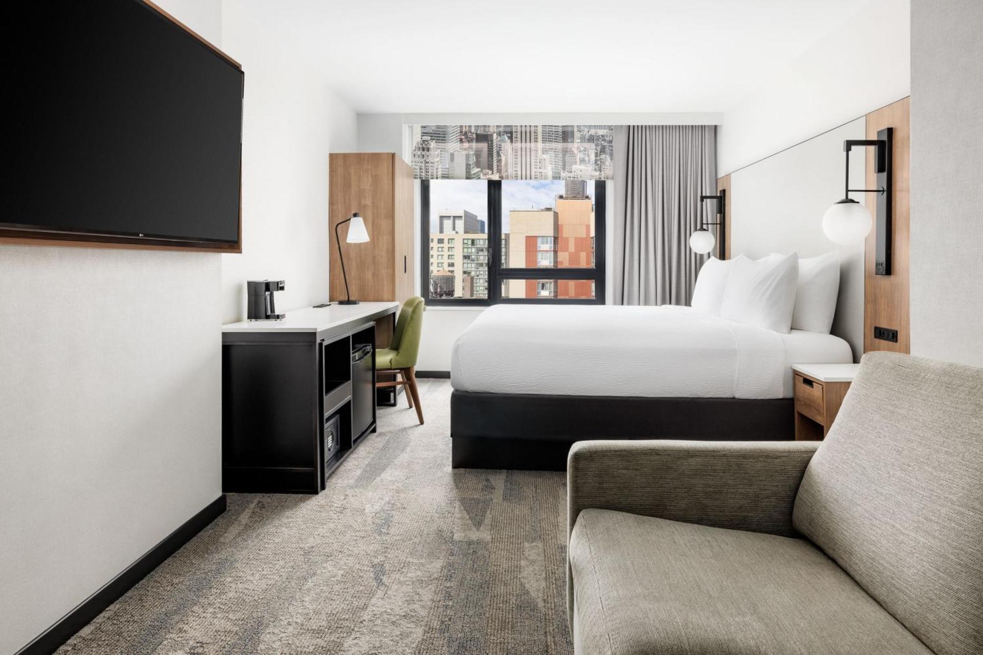 Fairfield & By Marriott Manhattan/times Square South Nova York