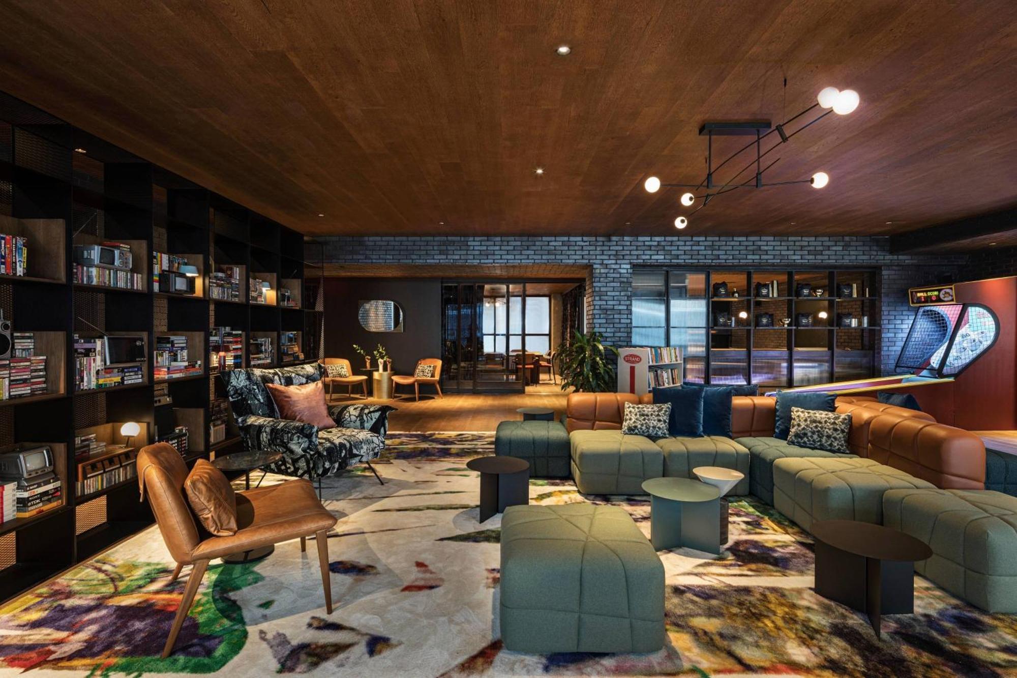 Moxy Nyc East Village Nova York