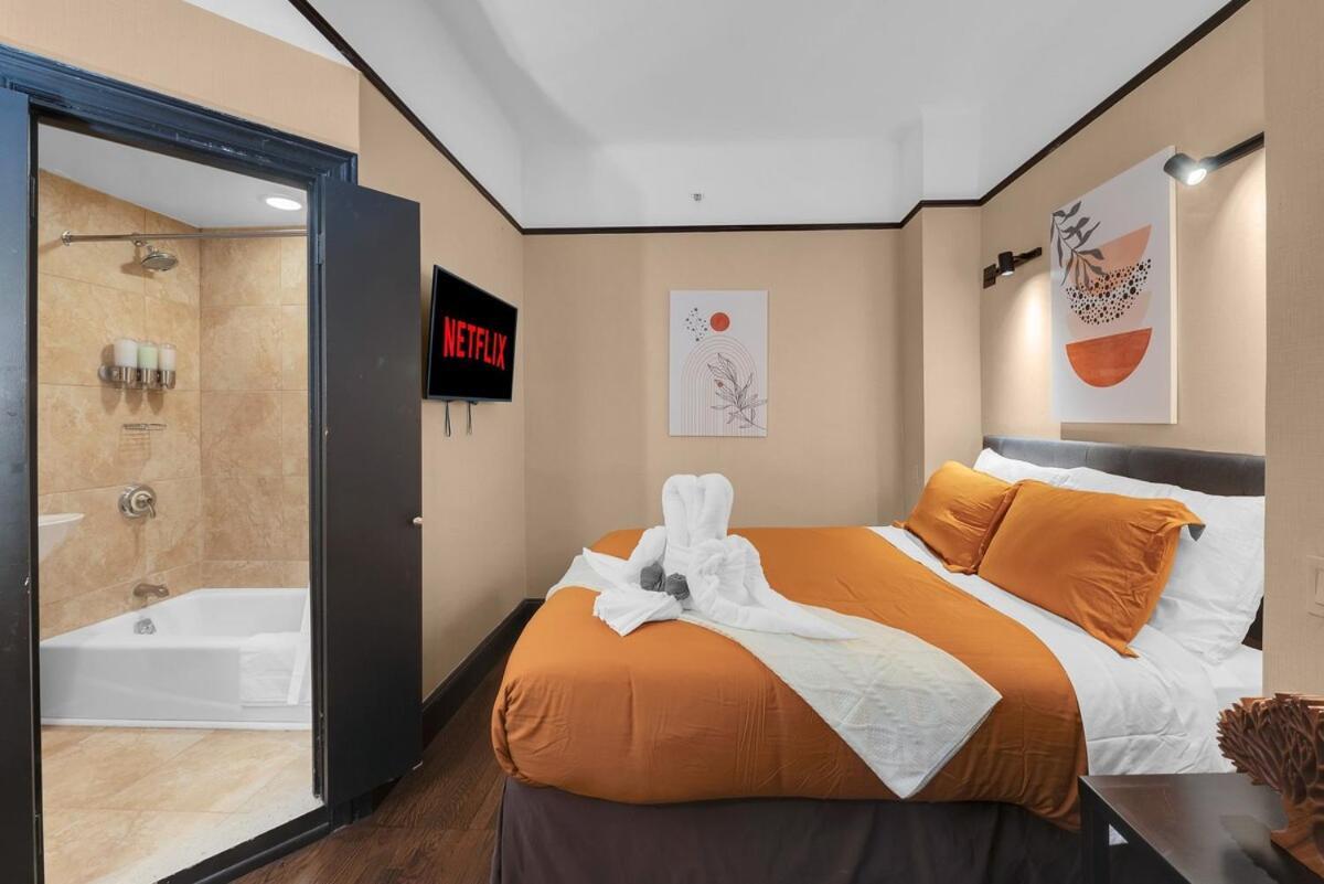 Căn hộ Stunning In Heart Of With Gym &