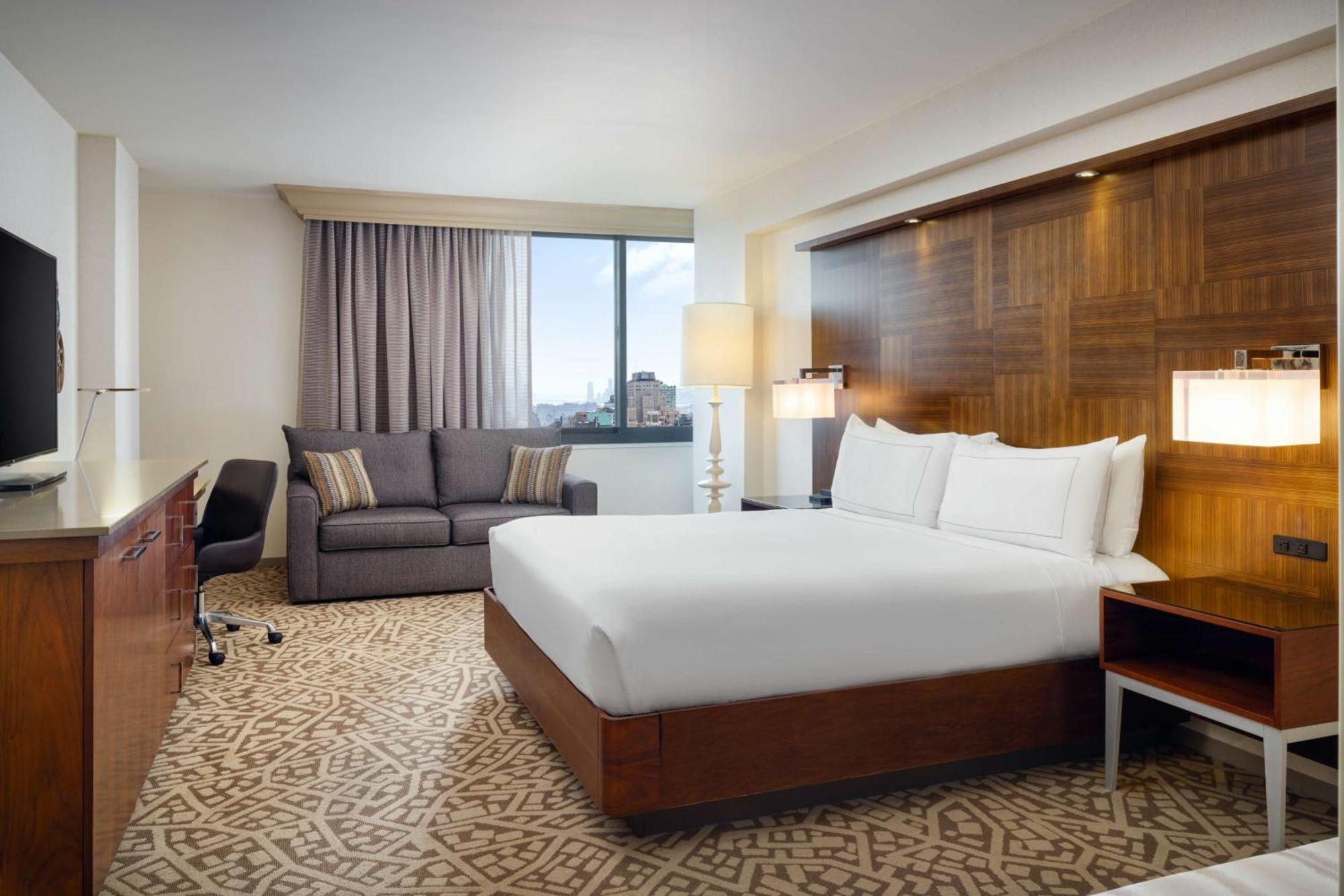 Khách sạn Hilton Times Square New York