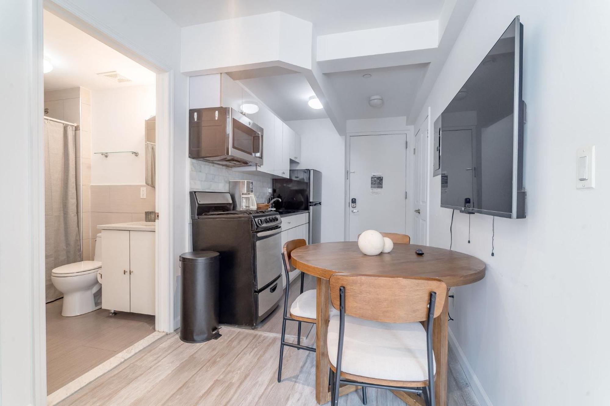 Amazing 3bd 1bath Near Times Square Apartamento *