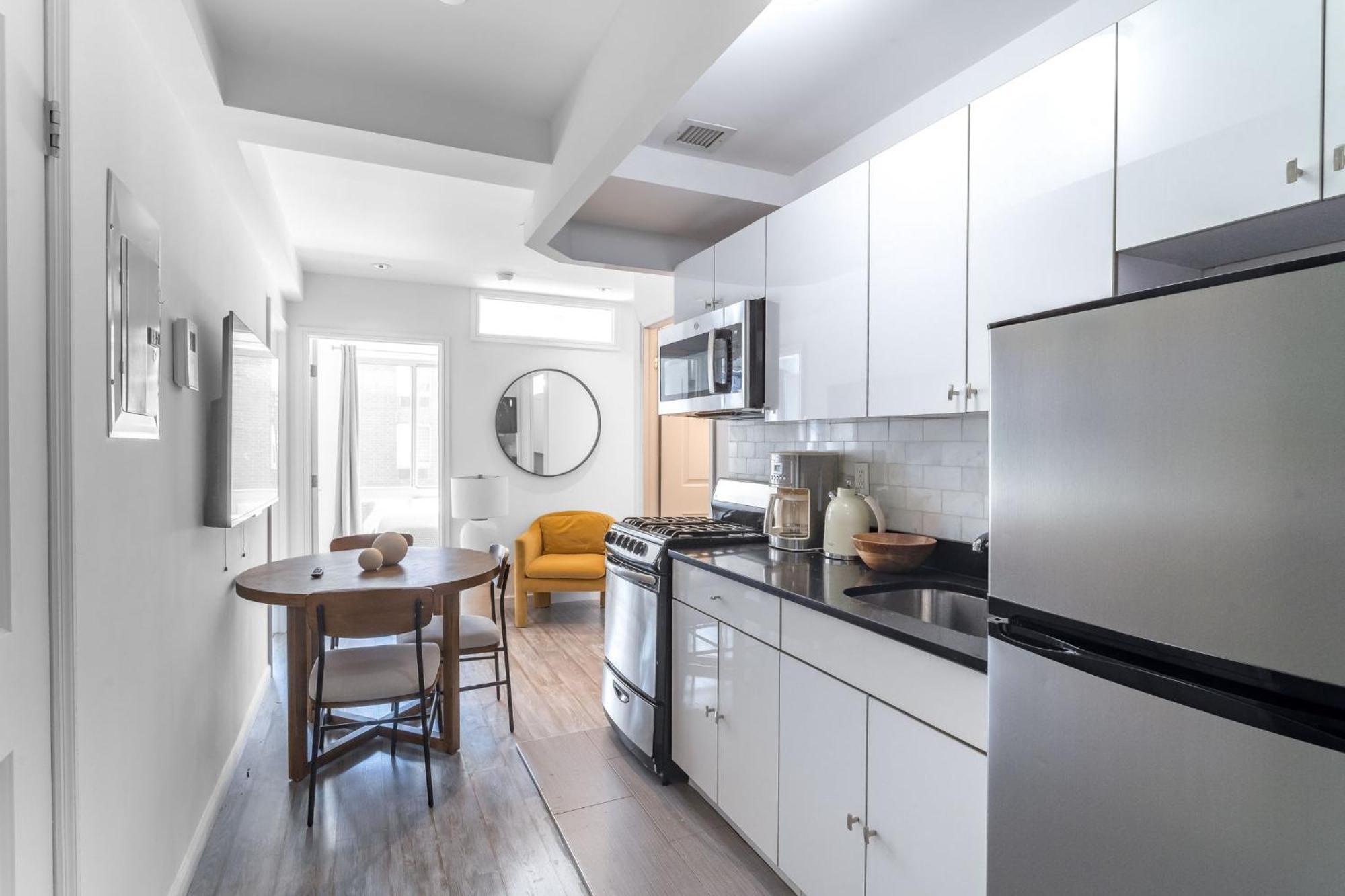 Apartamento Amazing 3bd 1bath Near Times Square *
