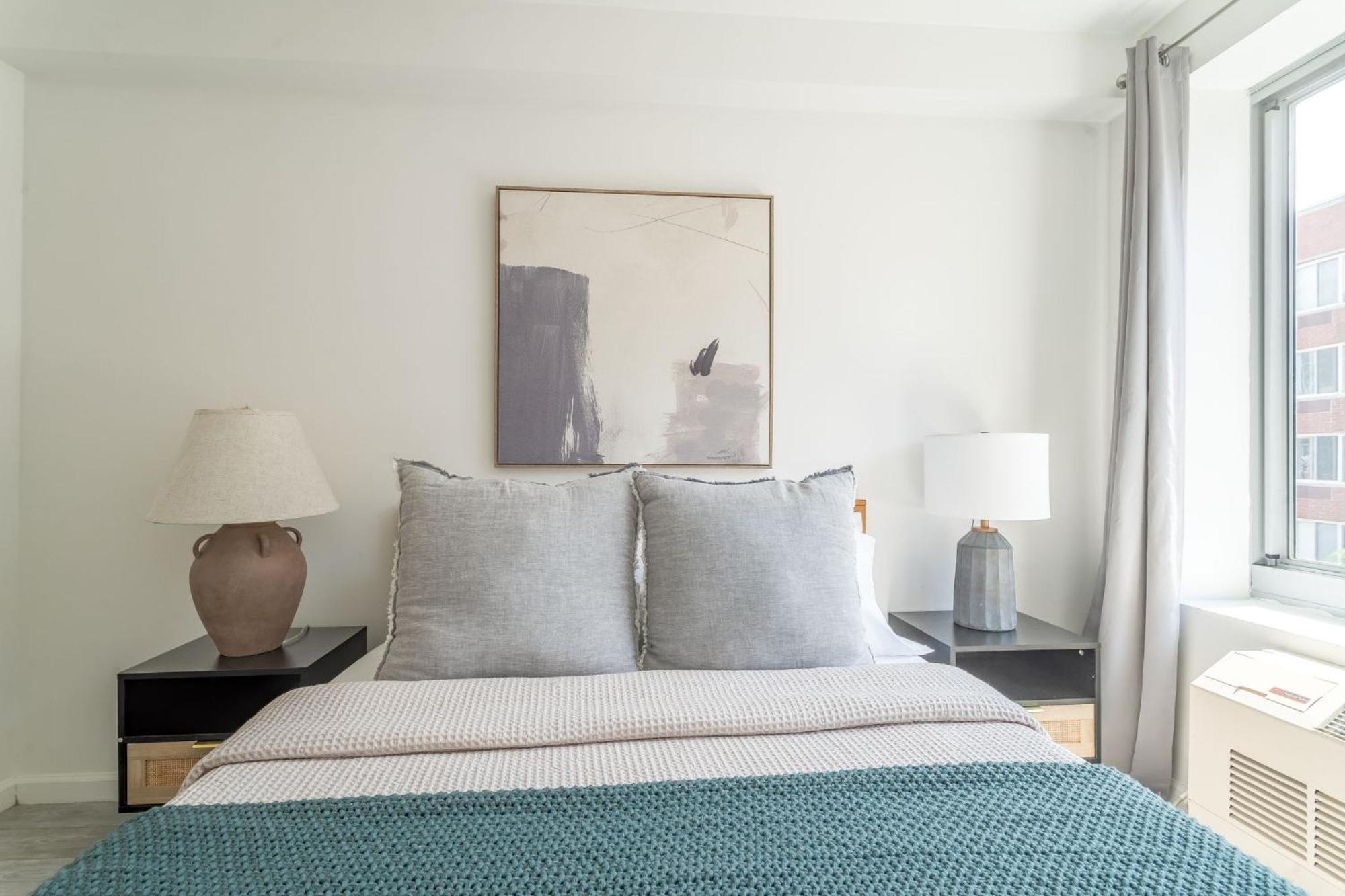 Amazing 3bd 1bath Near Times Square Apartamento Nova York