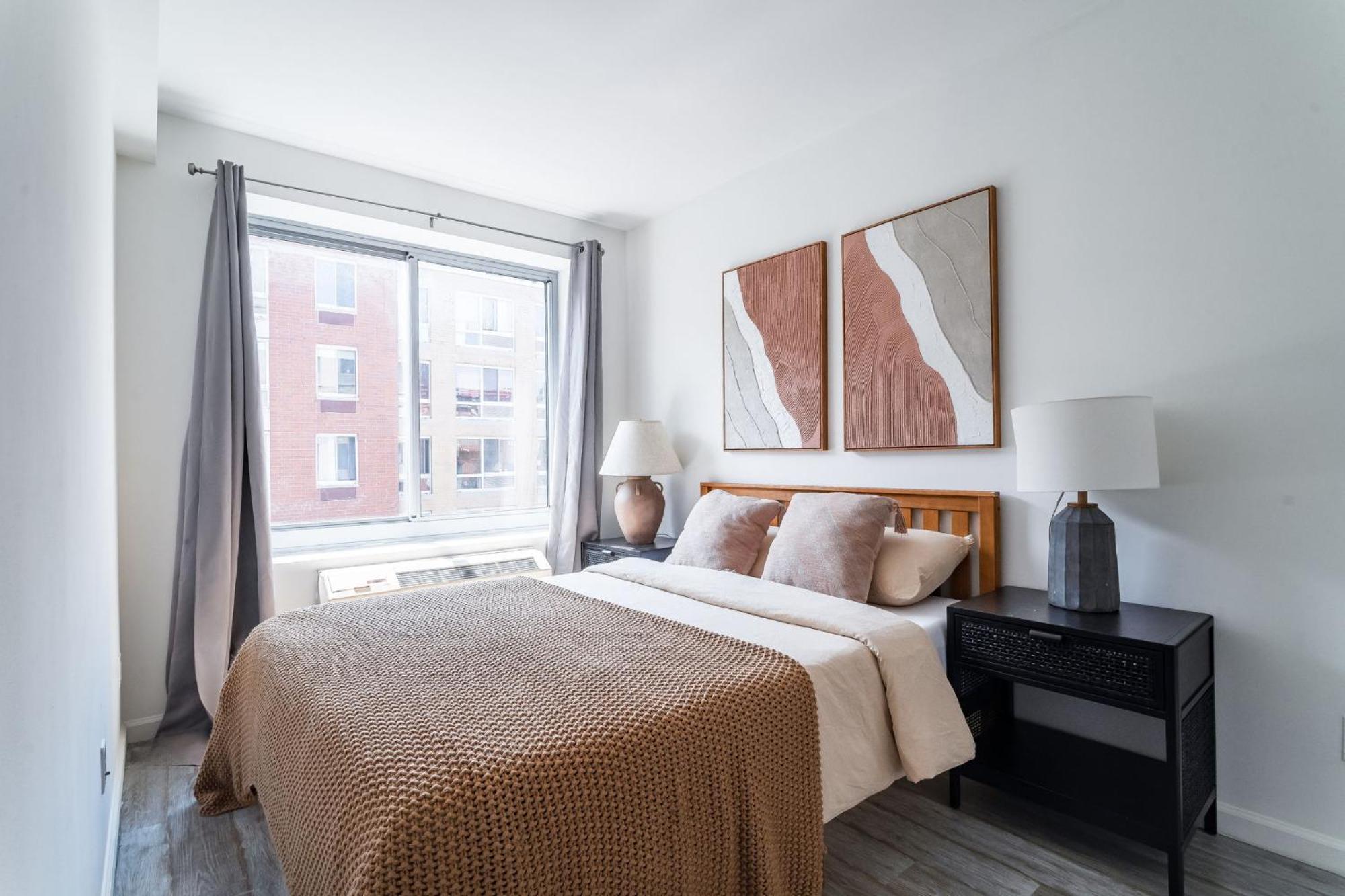 Apartamento Amazing 3bd 1bath Near Times Square Nova York