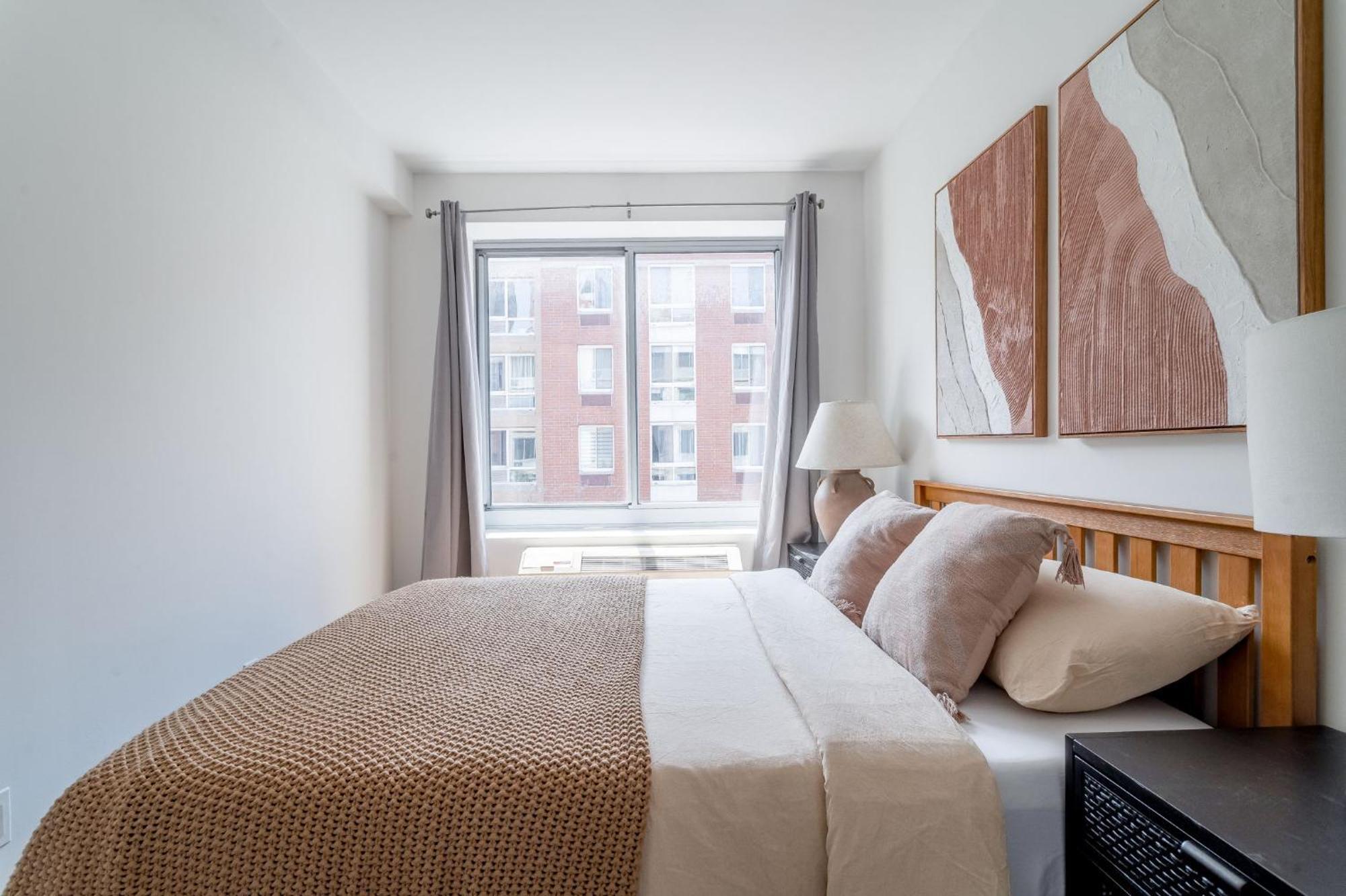 Amazing 3bd 1bath Near Times Square Apartamento