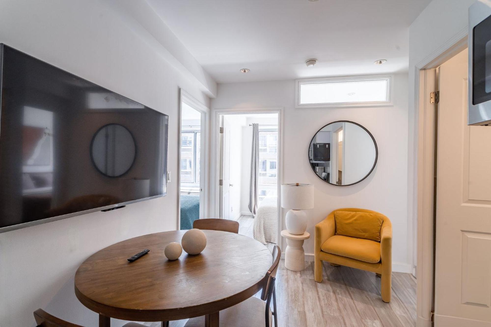 Apartamento Amazing 3bd 1bath Near Times Square