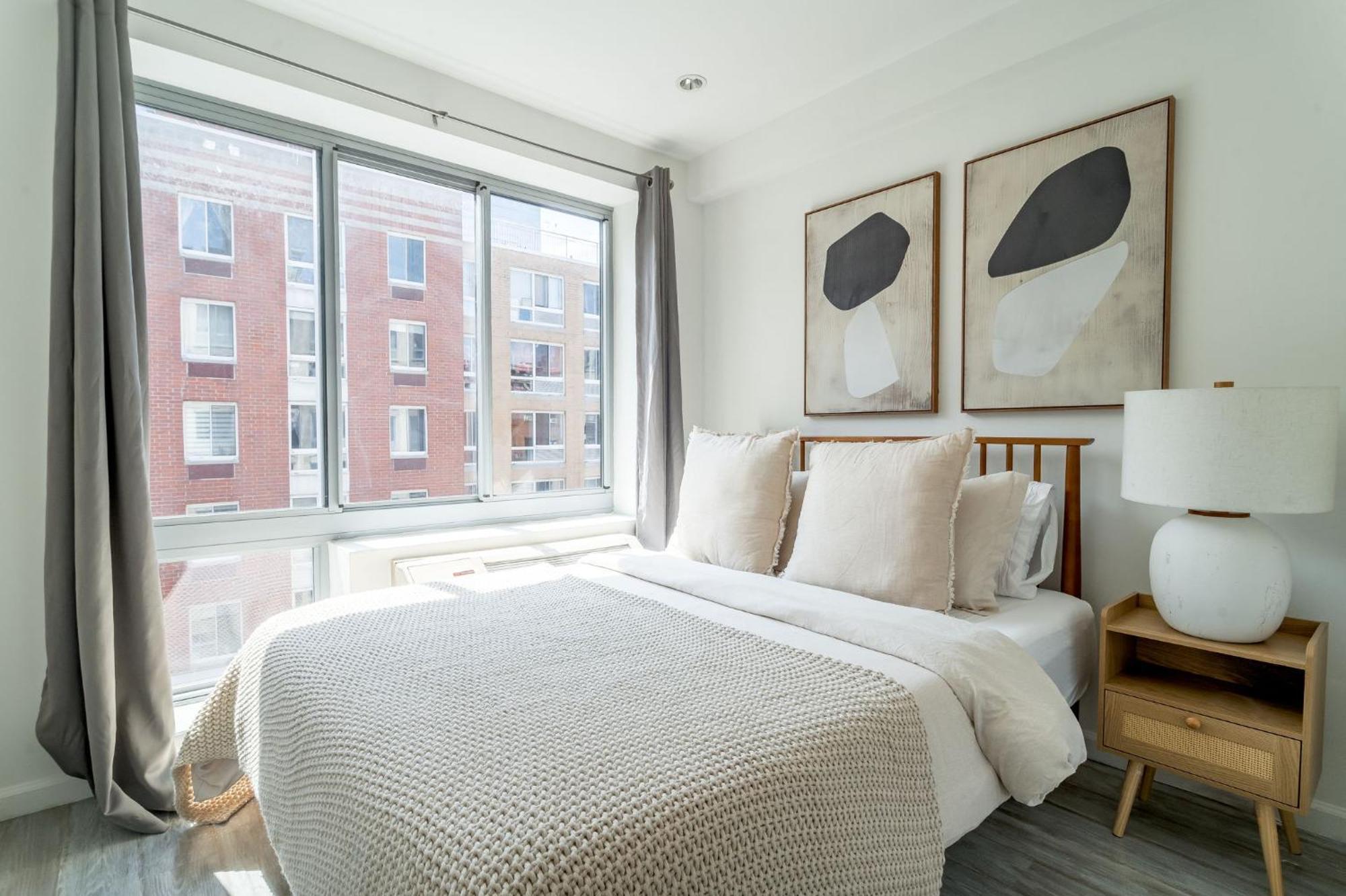 Amazing 3bd 1bath Near Times Square Apartamento Nova York