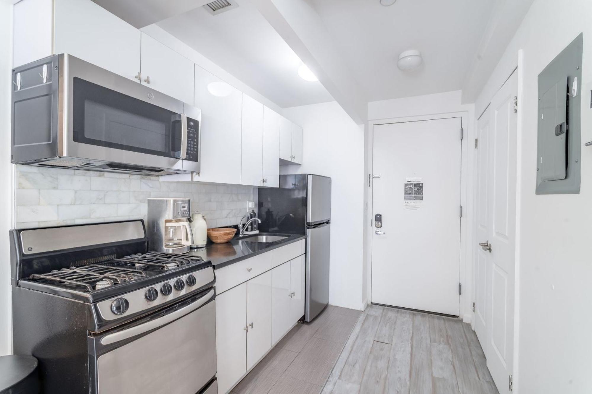 Amazing 3bd 1bath Near Times Square Apartamento