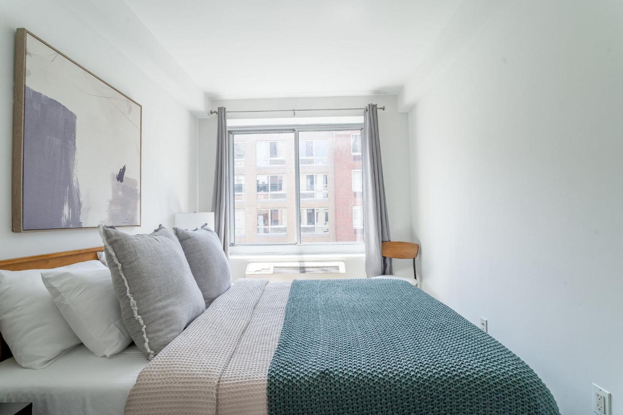 Apartamento Amazing 3bd 1bath Near Times Square *