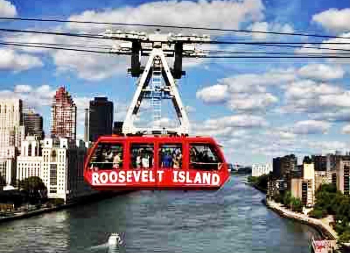 Huge 3 Bedroom Apt In Lic, Mannhattan Next Stop ! Apartamento Nova York