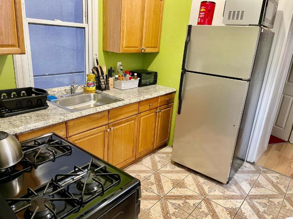 Apartamento Huge 3 Bedroom Apt In Lic, Mannhattan Next Stop ! *