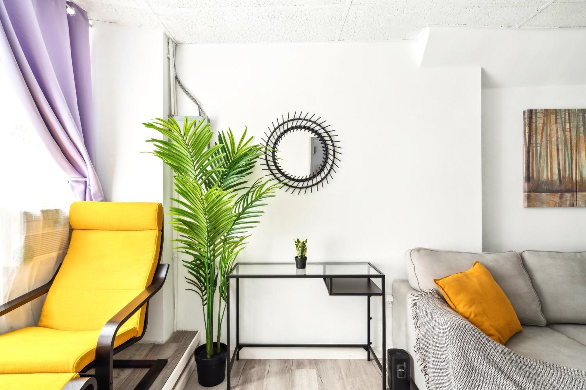 2 Bedroom Cozy Apartment New York