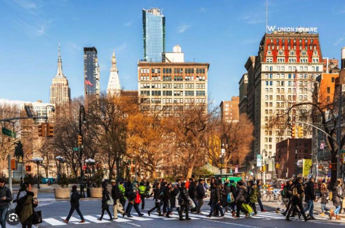Private At A Shared At The Heart Of East Village * Nova York